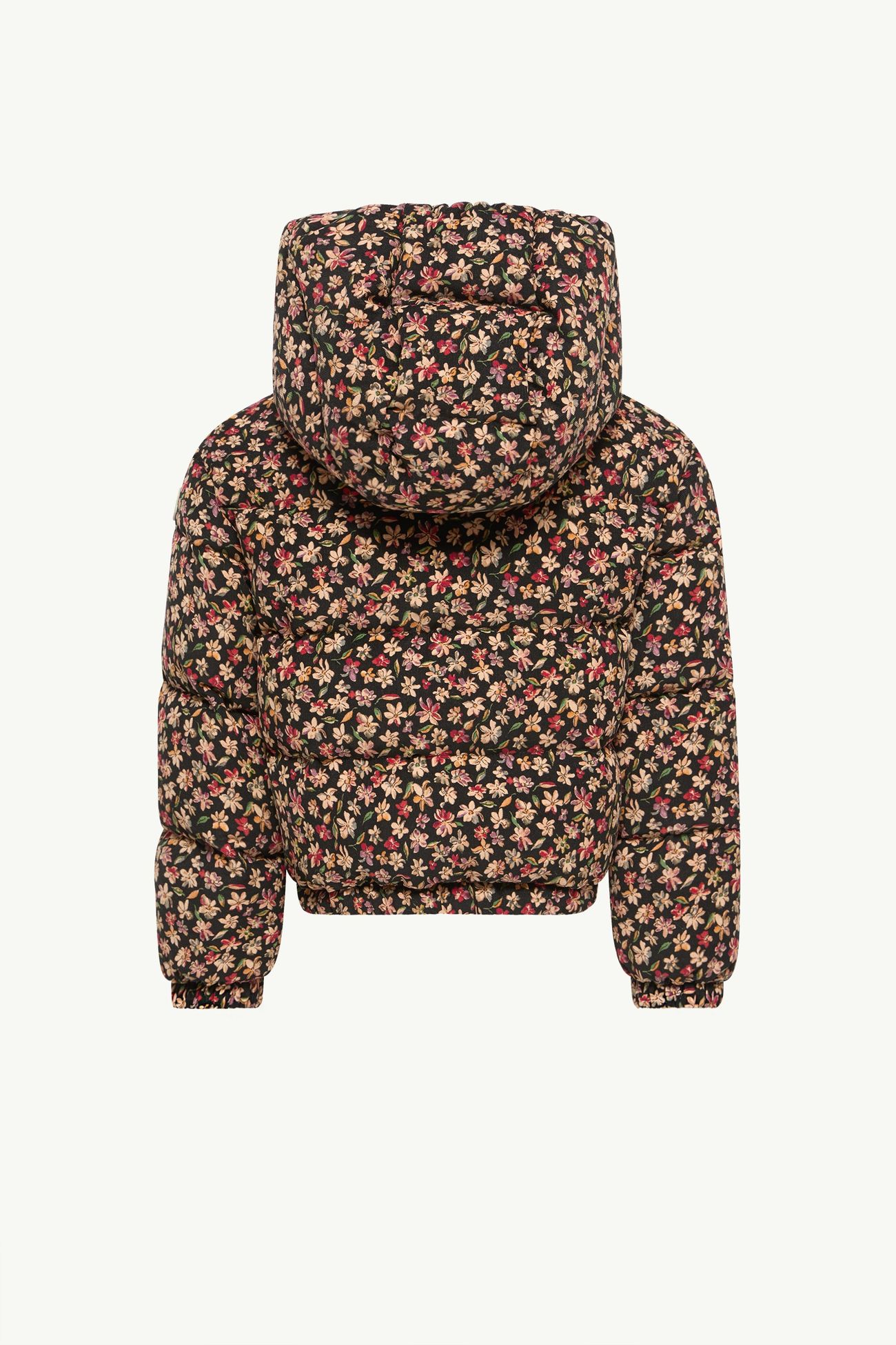 Nirea ダウンジャケット ガールズ ブラック Moncler 3
