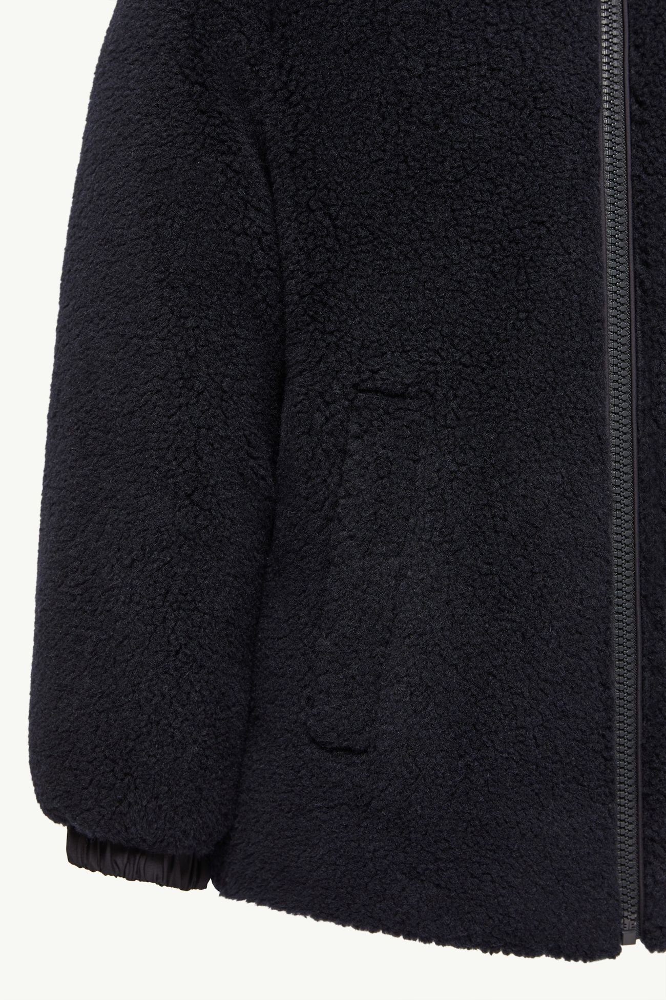 Varando男童连帽双面羽绒派克大衣 男童 海军蓝色 Moncler 4