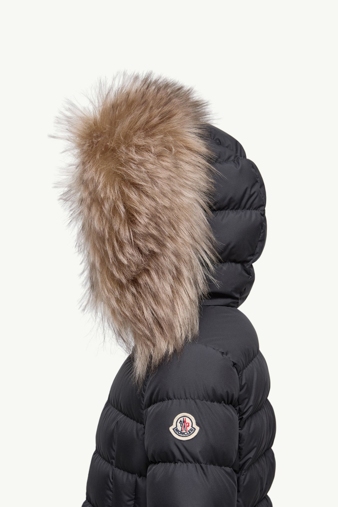 Boedette ダウンジャケット ガールズ ブラック Moncler 1