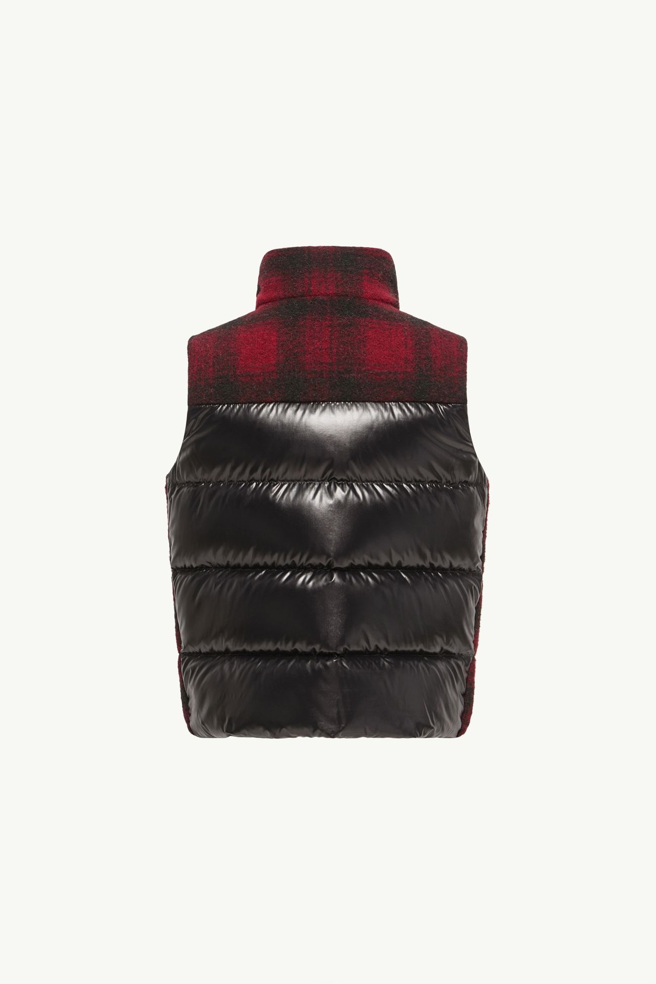 Laotari男童羽绒马甲 男童 黑色 & 红色 Moncler 3