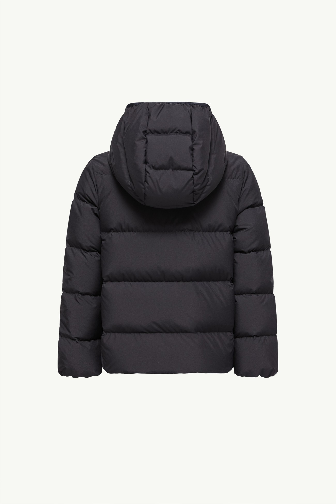 Beulah連帽羽絨外套 女童 深藍色 Moncler 3