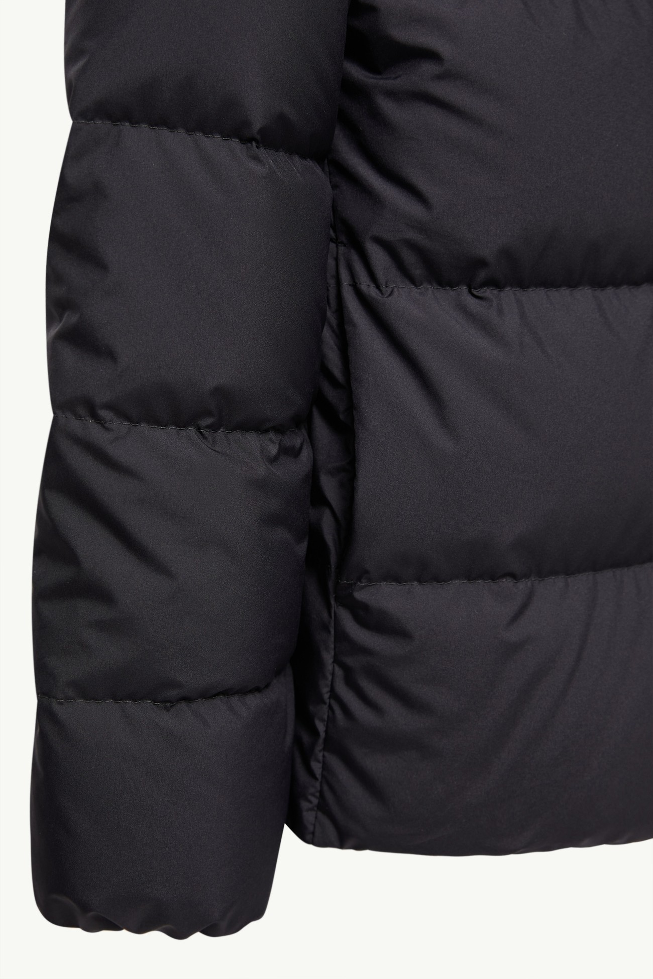 Beulah連帽羽絨外套 女童 深藍色 Moncler 4