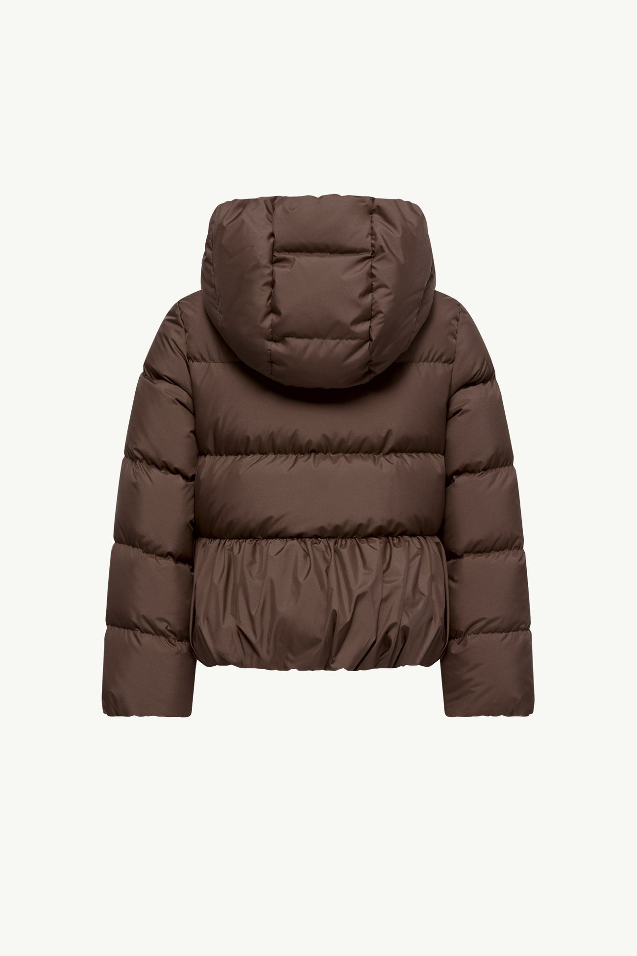 Elizaveta ダウンジャケット ガールズ ブラウン Moncler 3