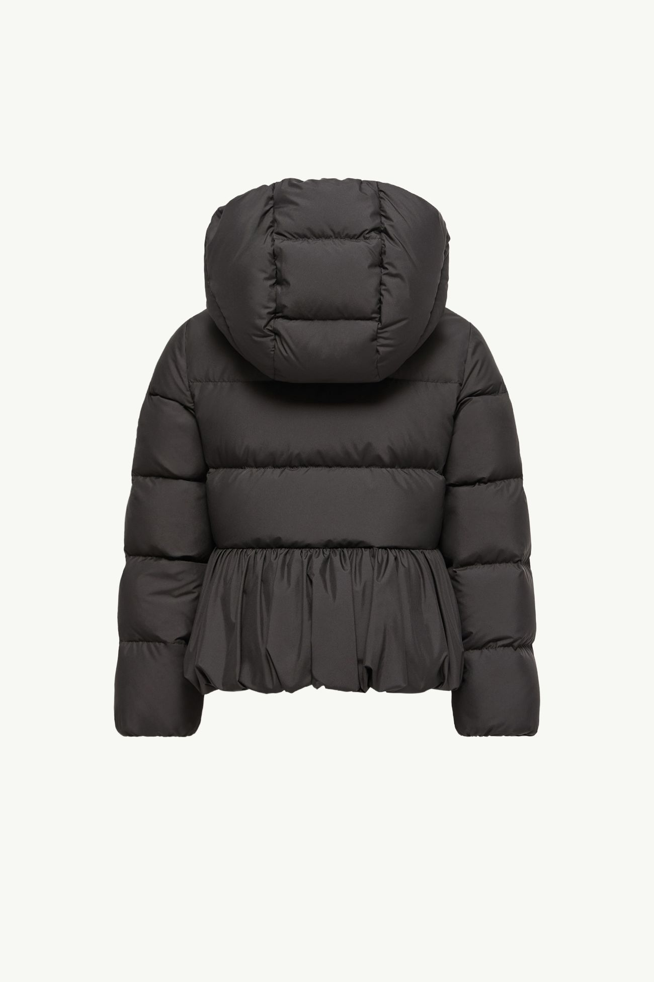 Elizaveta ダウンジャケット ガールズ ブラック Moncler 3