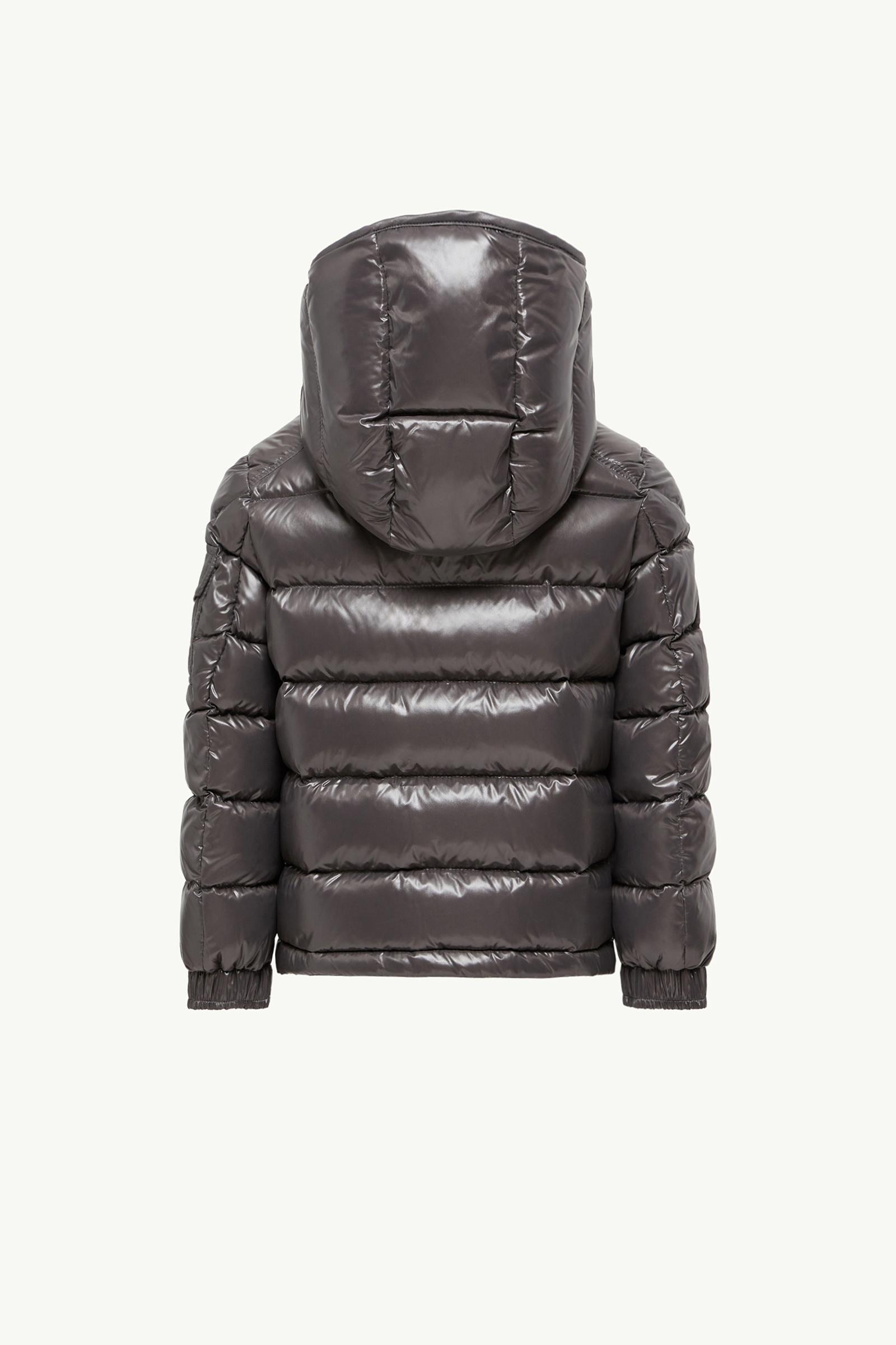 Dark Grey New Moncler Maya Hooded Down Jacket - Down Jackets