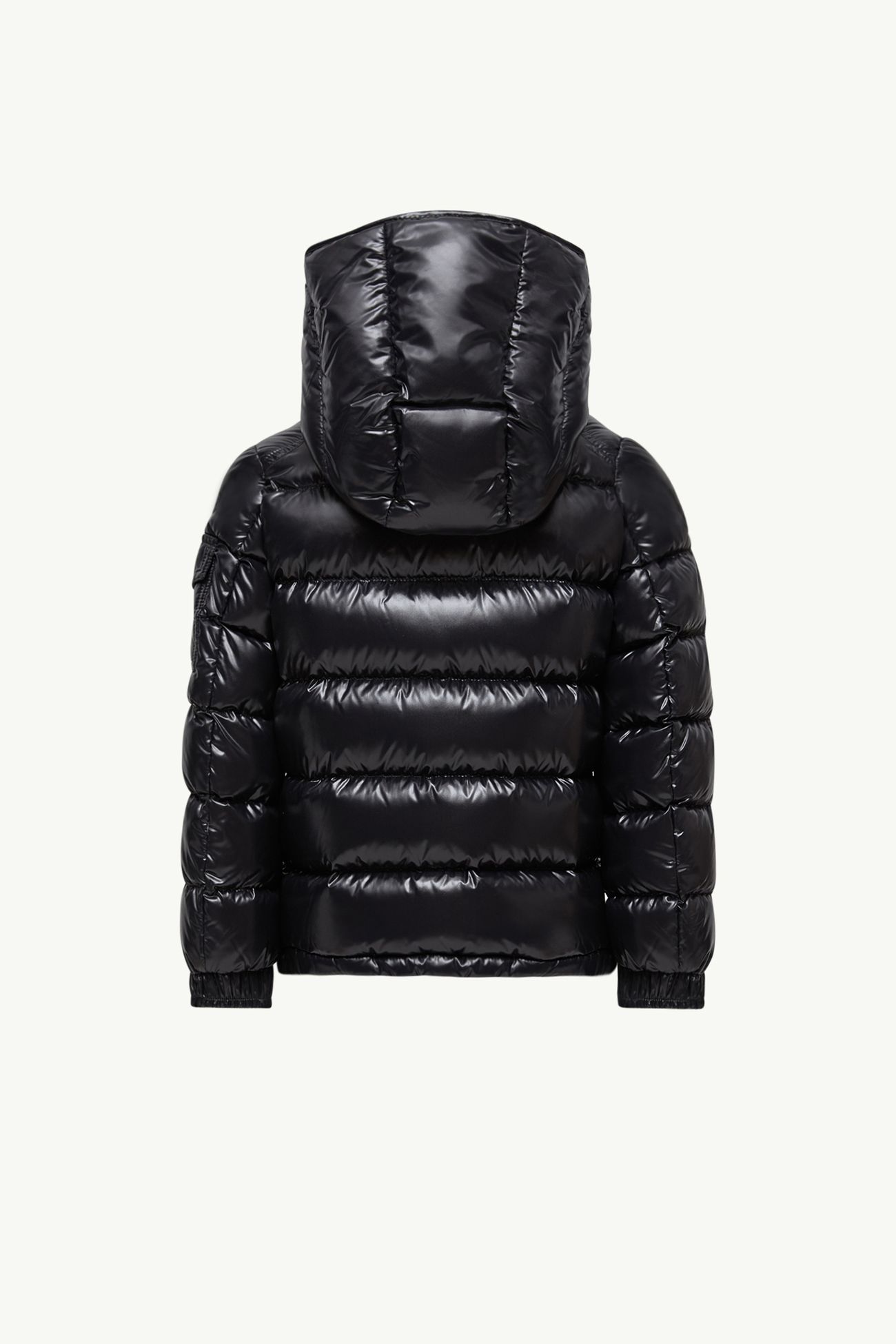ブラック New Moncler Mayaダウンジャケット : ダウンジャケット&ジレ 