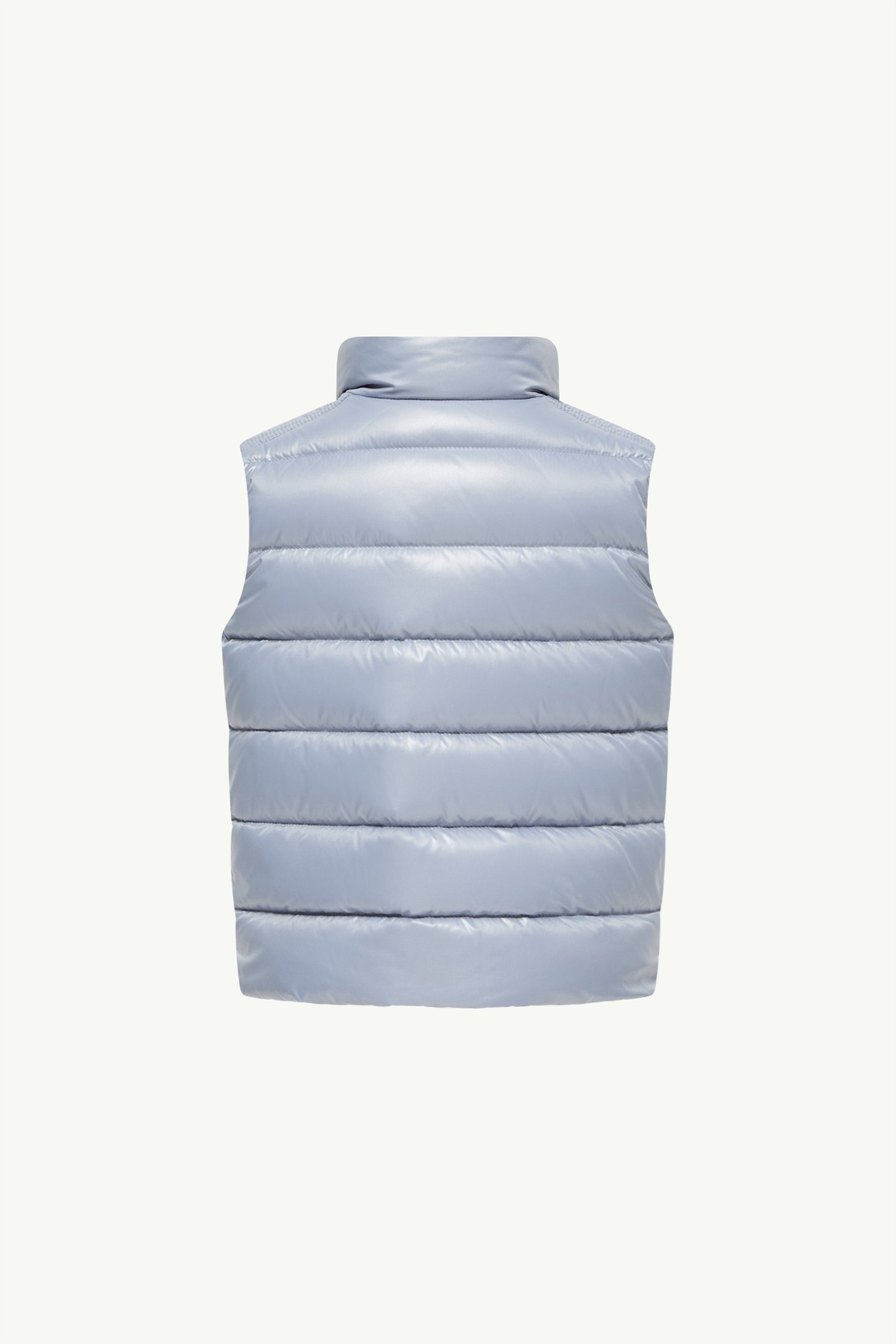 Gilet imbottito Tib Bambino Celeste Moncler 3
