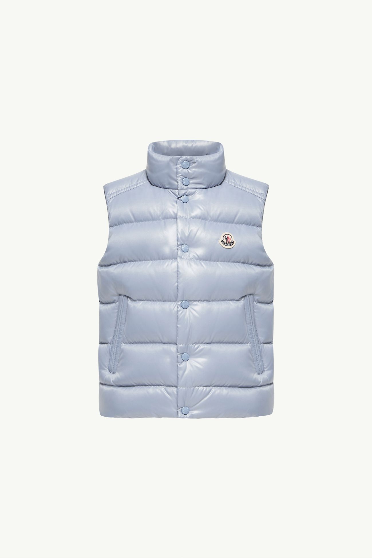 Tib 다운 베스트 키즈 남아 라이트 블루 Moncler 0