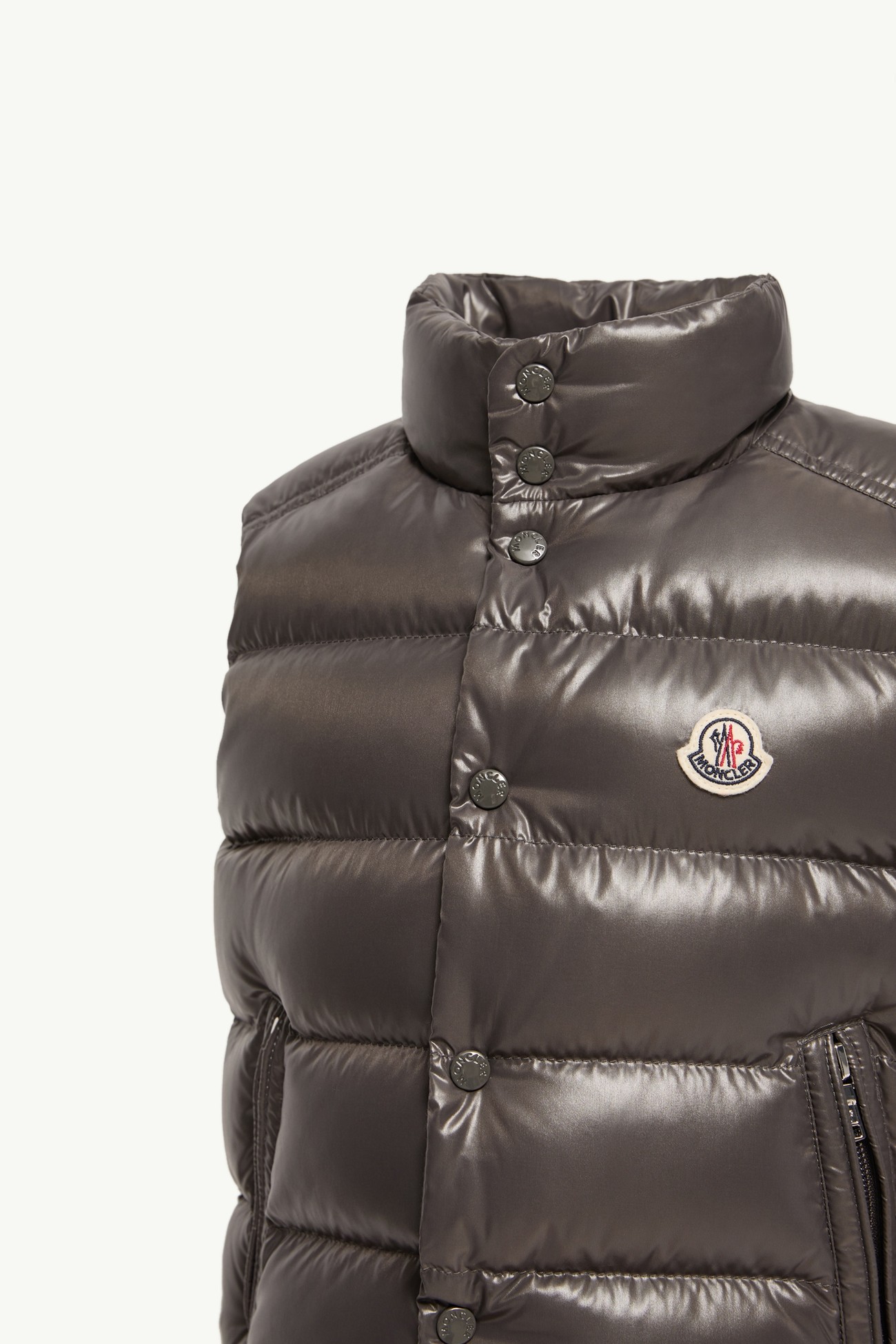 Tib男童羽绒马甲 男童 灰色 Moncler 1