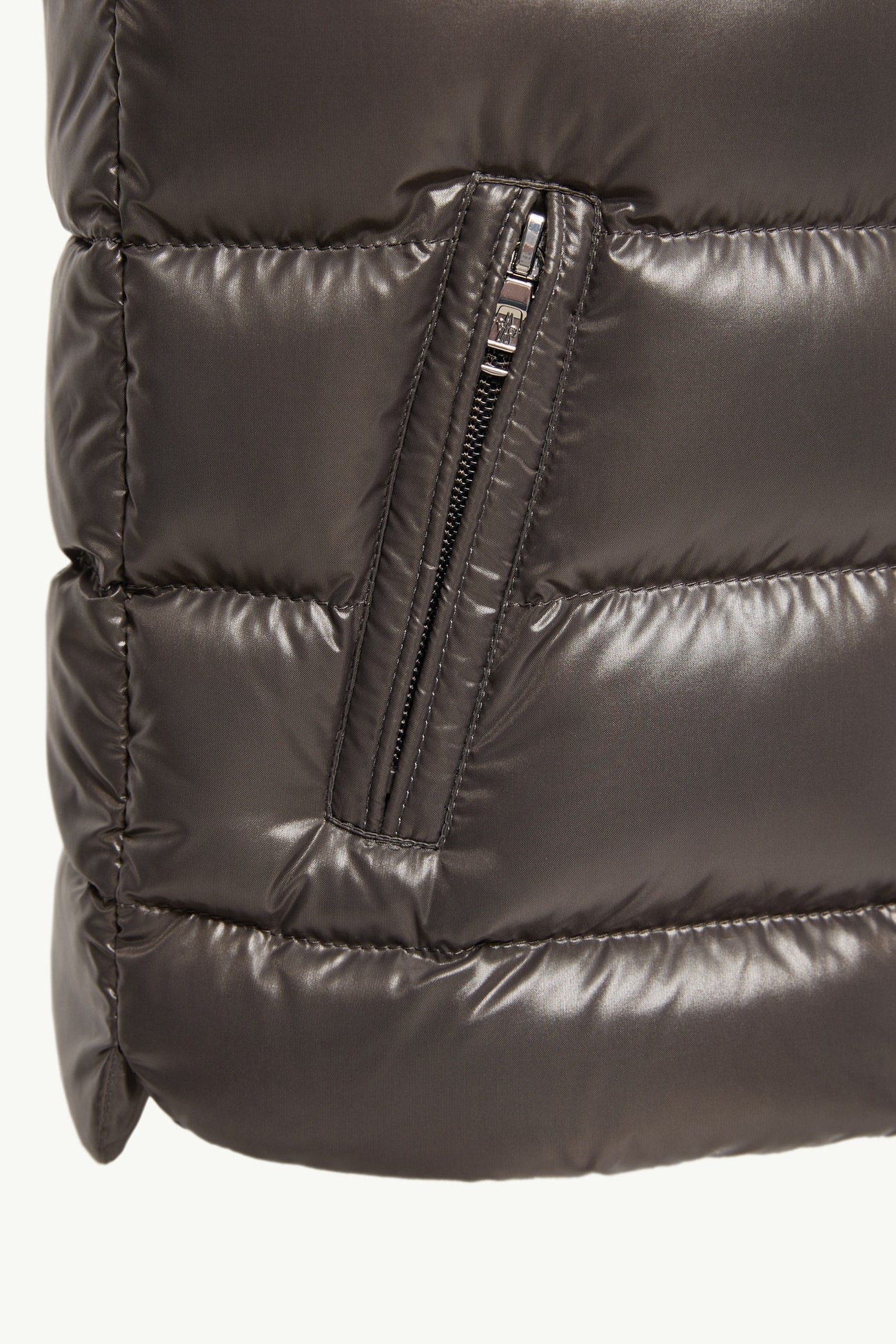 Tib羽絨背心 男童 灰色 Moncler 3