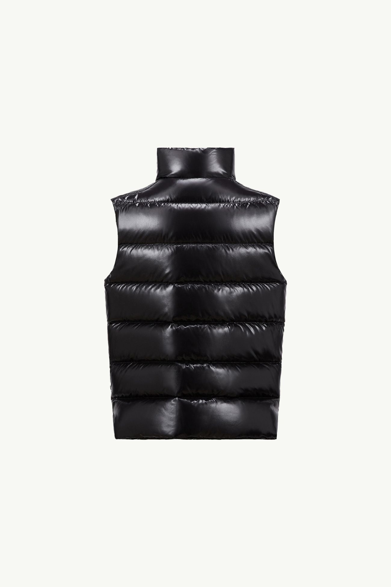 Tib羽絨背心 男童 黑色 Moncler 2