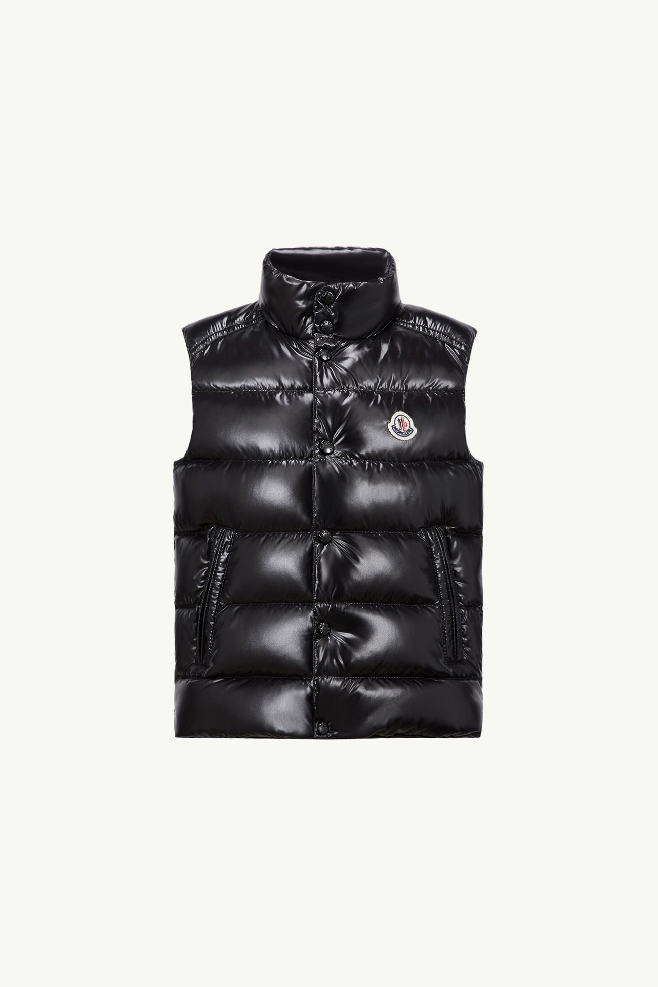 Tib 다운 베스트 키즈 남아 블랙 Moncler 0