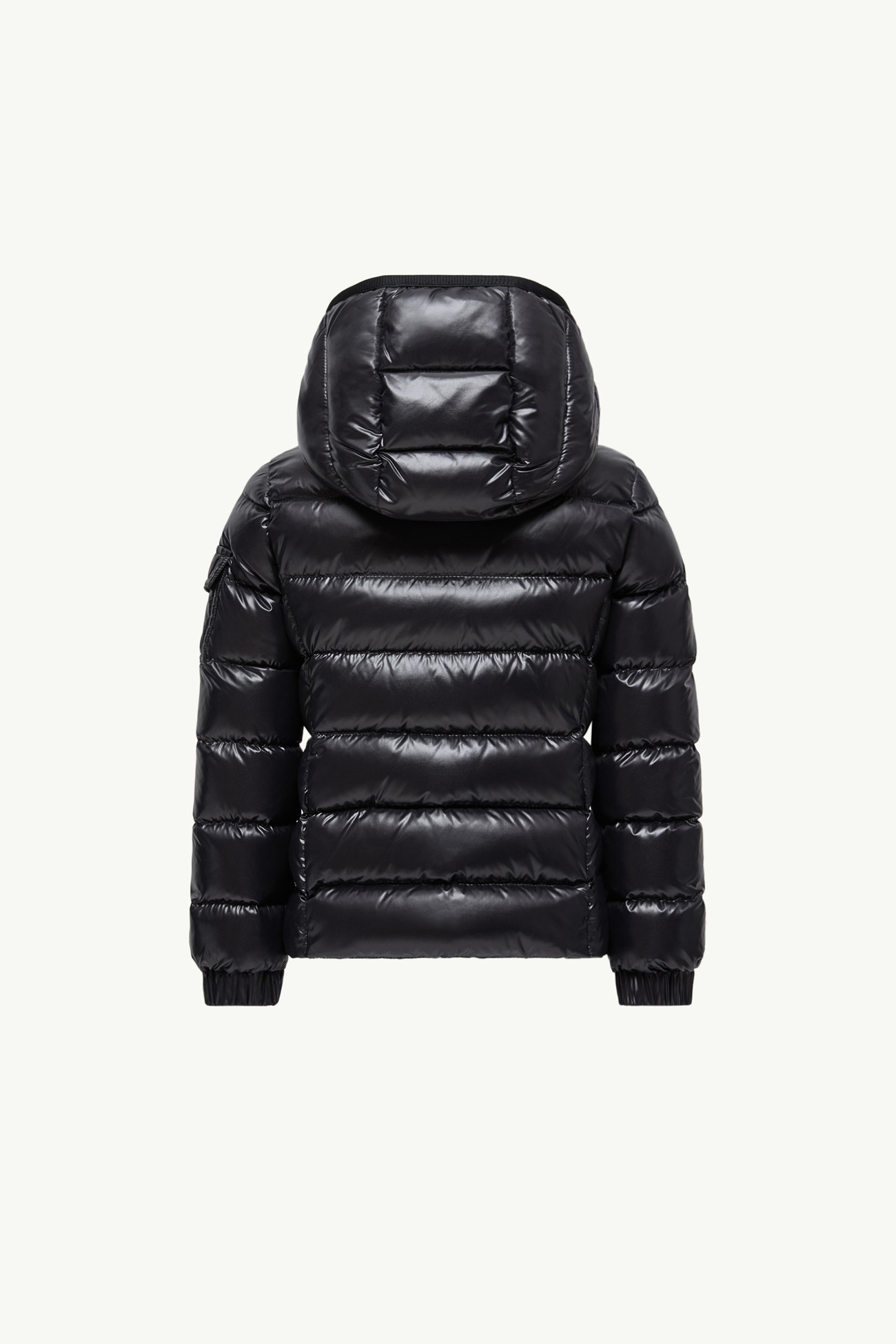 Bady女童连帽羽绒夹克外套 女童 黑色 Moncler 2