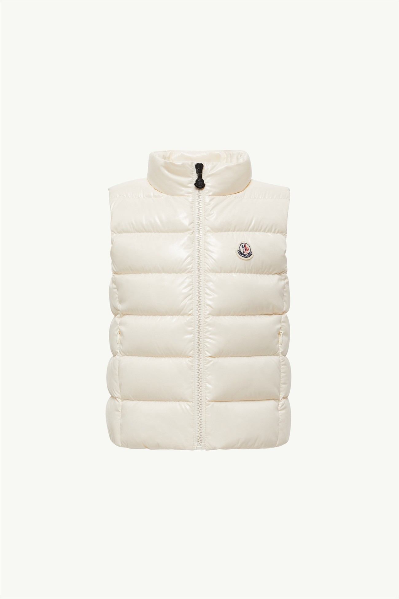 Ghany羽絨背心 女童 白色 Moncler 0