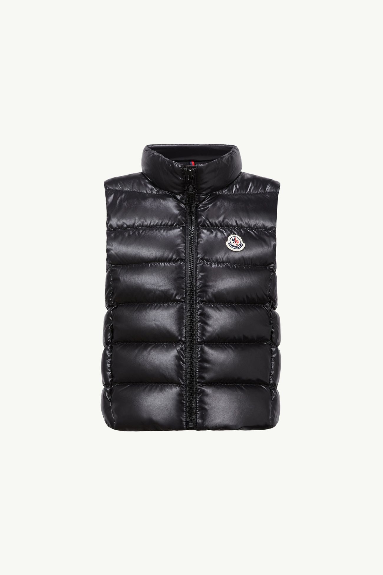 Ghany羽絨背心 女童 黑色 Moncler 0