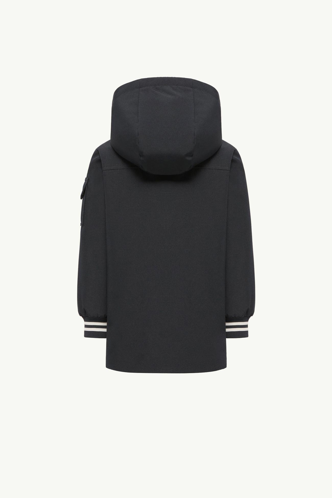 Ever男童连帽长款羽绒派克大衣 男童 海军蓝色 Moncler 3
