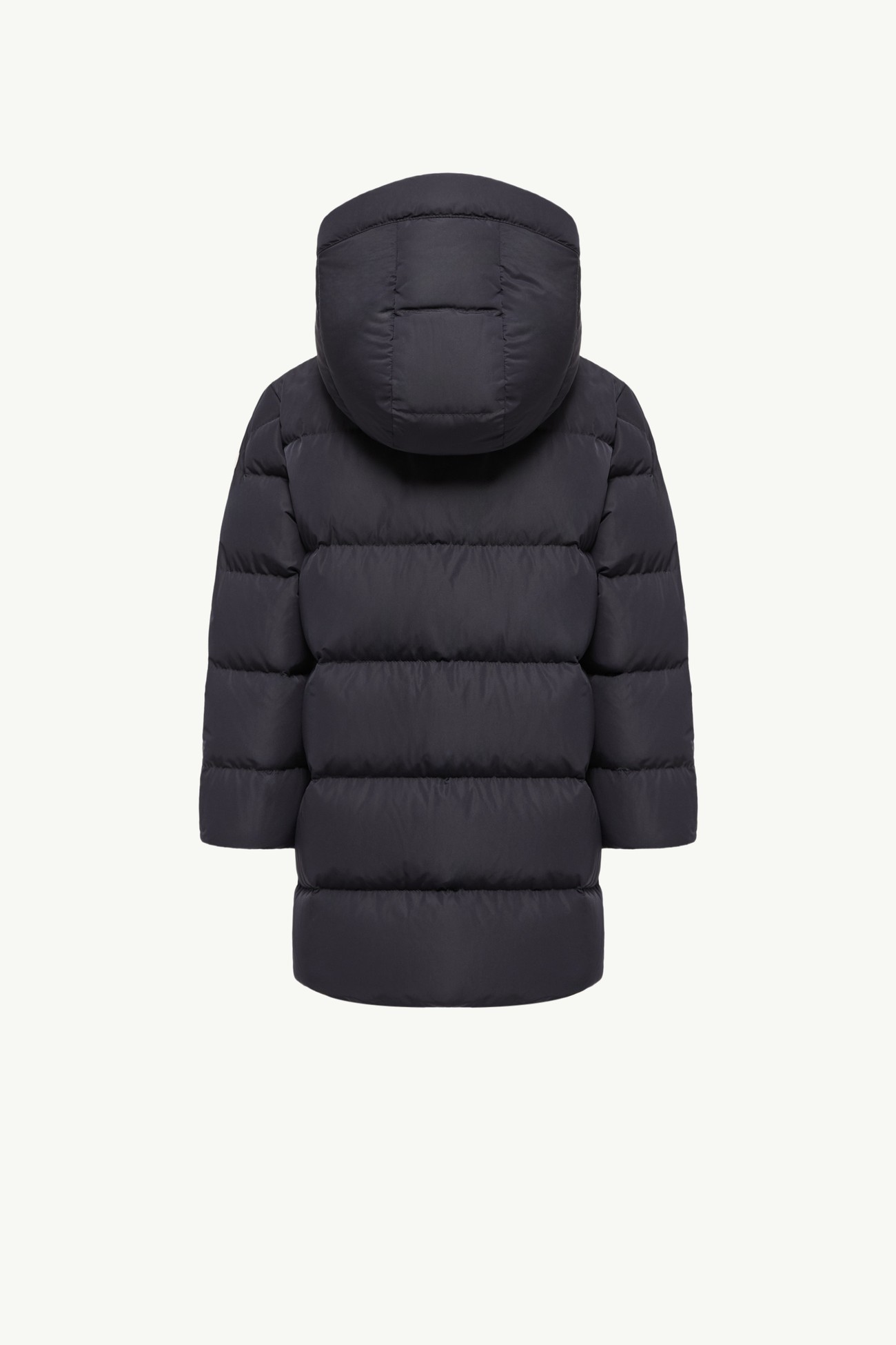 Tanay Hooded Down Jacket Boy Navy Blue Moncler 2