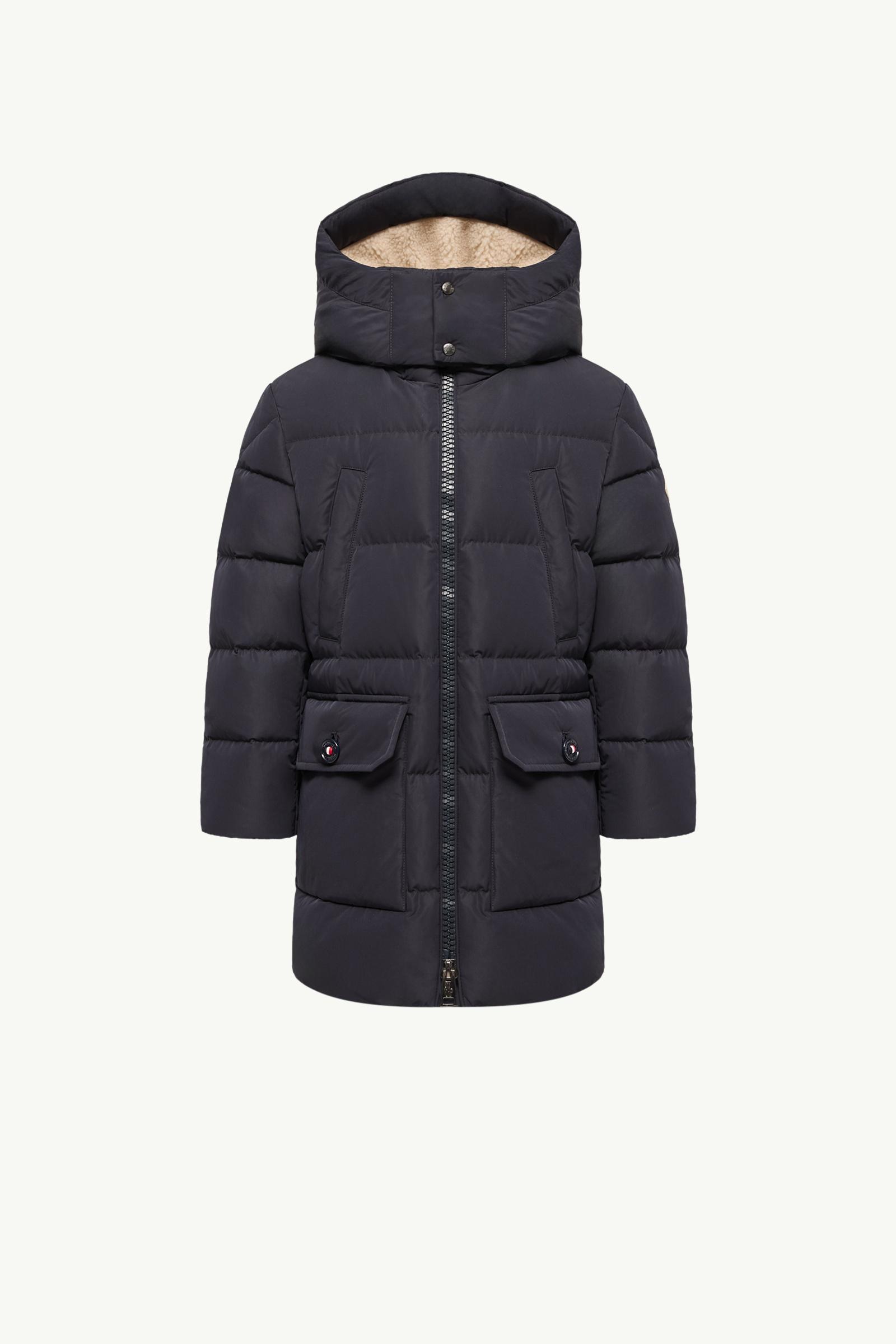 Doudoune à capuche Tanay Garçon Bleu marine Moncler, 1 of 0
