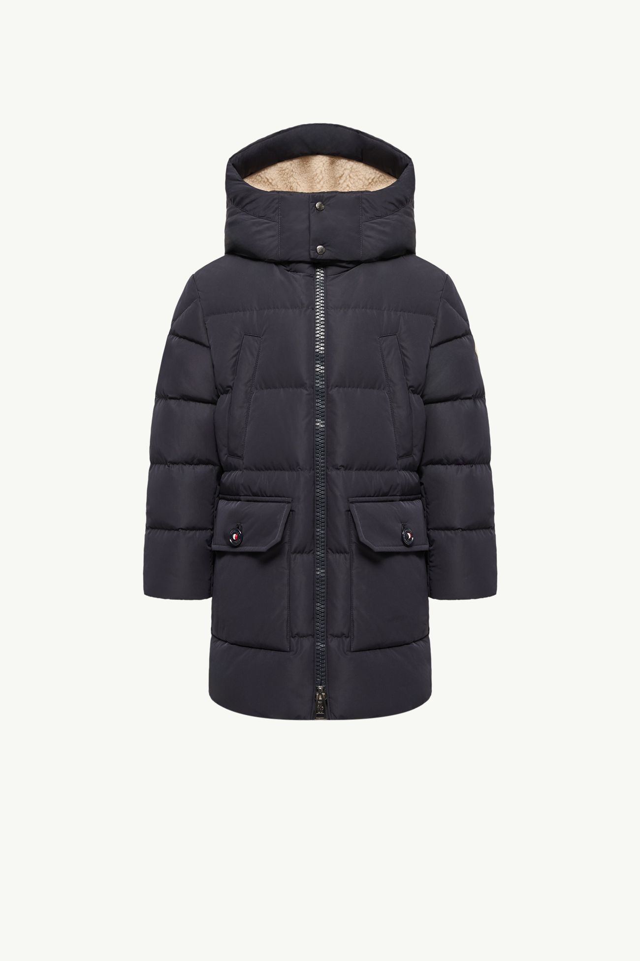 Tanay男童连帽羽绒夹克外套 男童 海军蓝色 Moncler 0