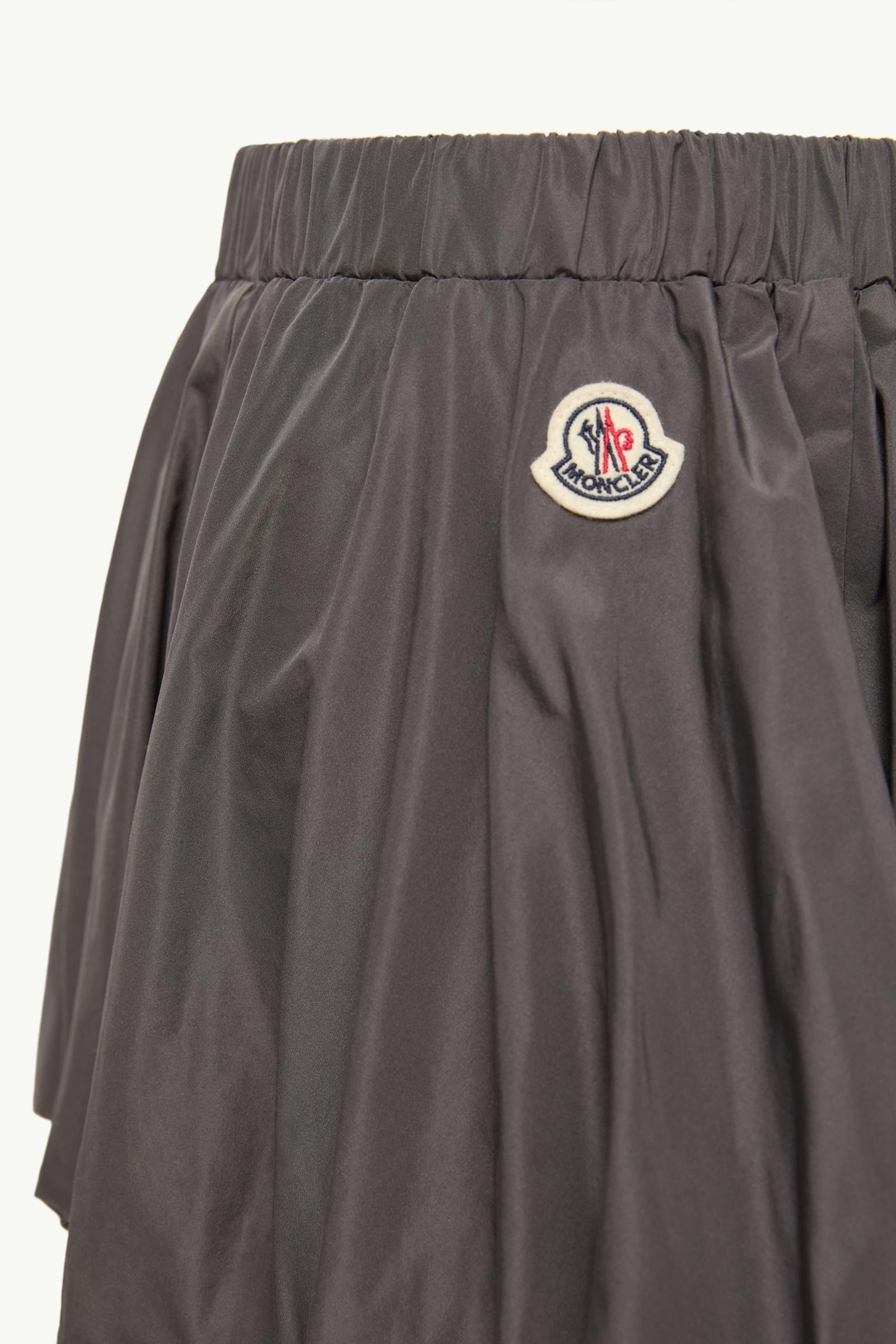 Dark Grey Taffeta Shorts - Pants & Tracksuits for Children