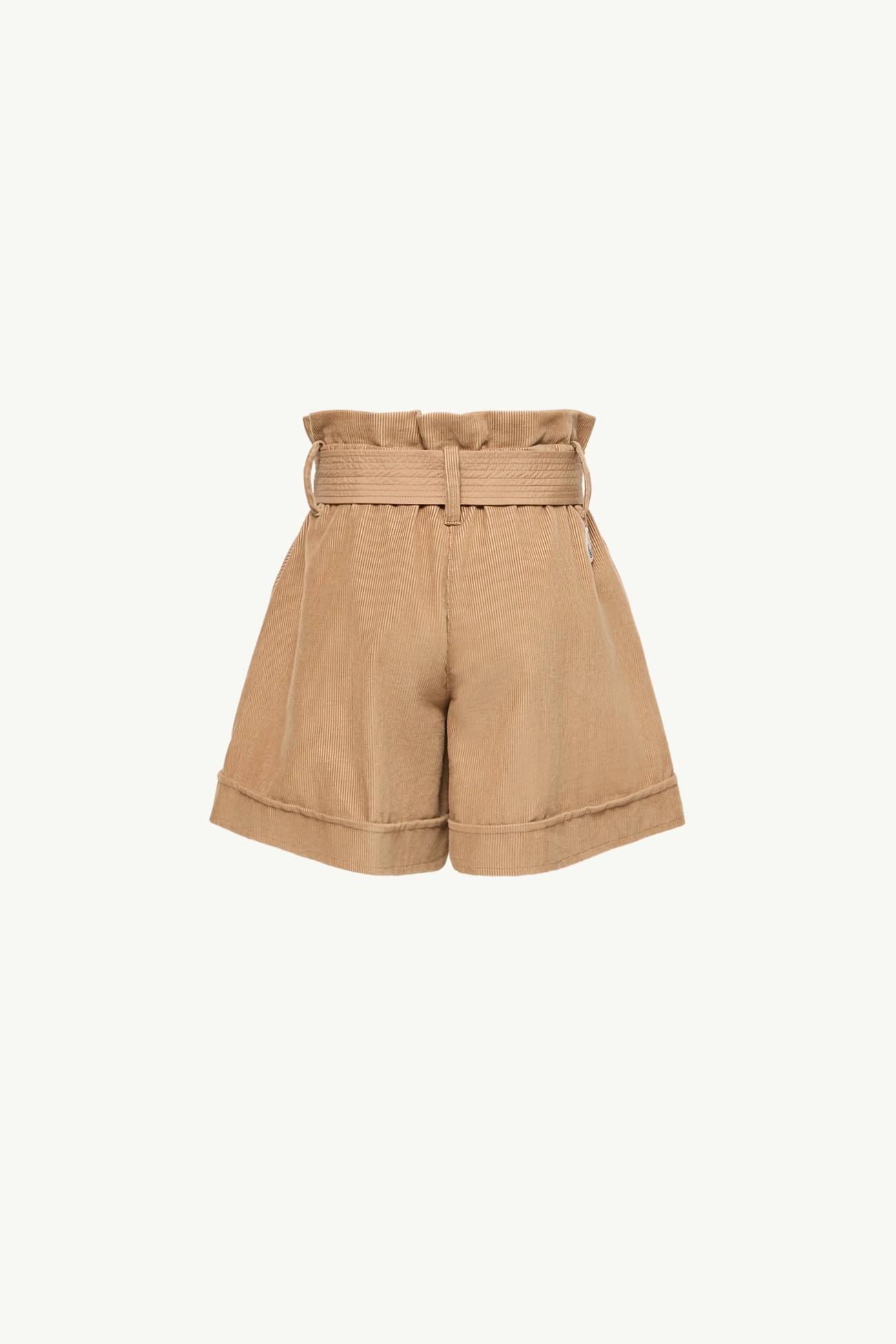 Shorts de pana Niña Beige Moncler 3