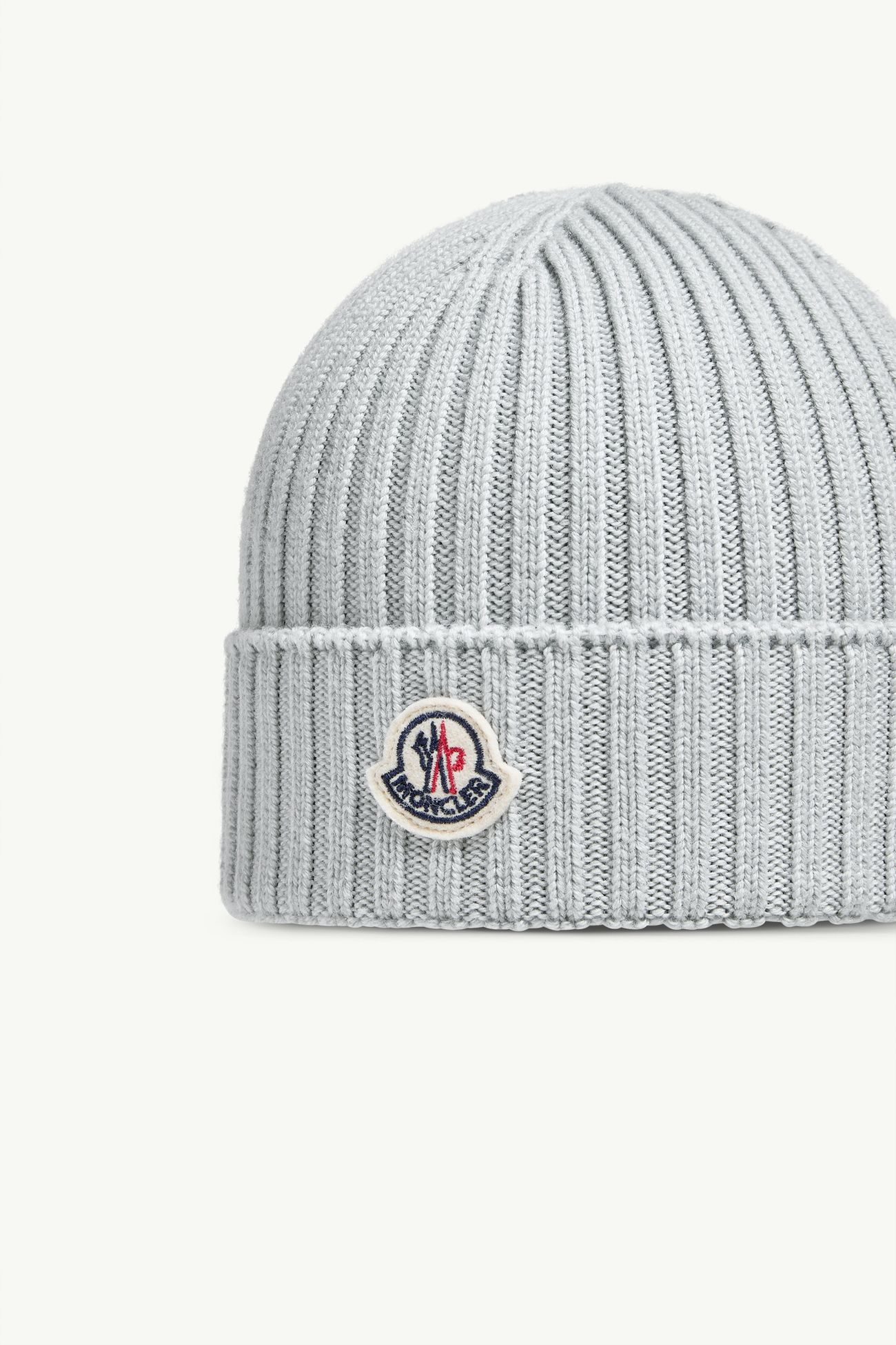 女童羊毛便帽 女童 浅蓝色 Moncler 1