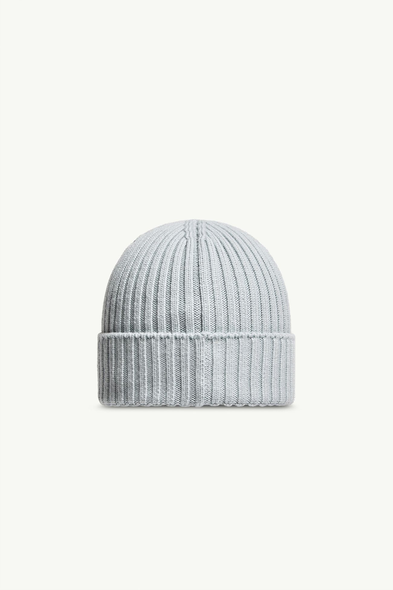 羊毛冷帽 女童 淺藍色 Moncler 2