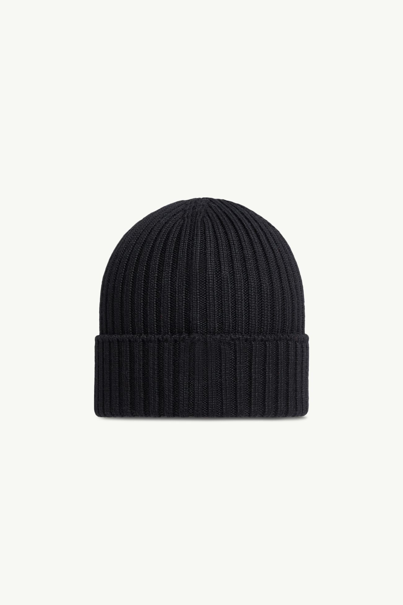 ニットキャップ ジェンダーニュートラル ブラック Moncler 2