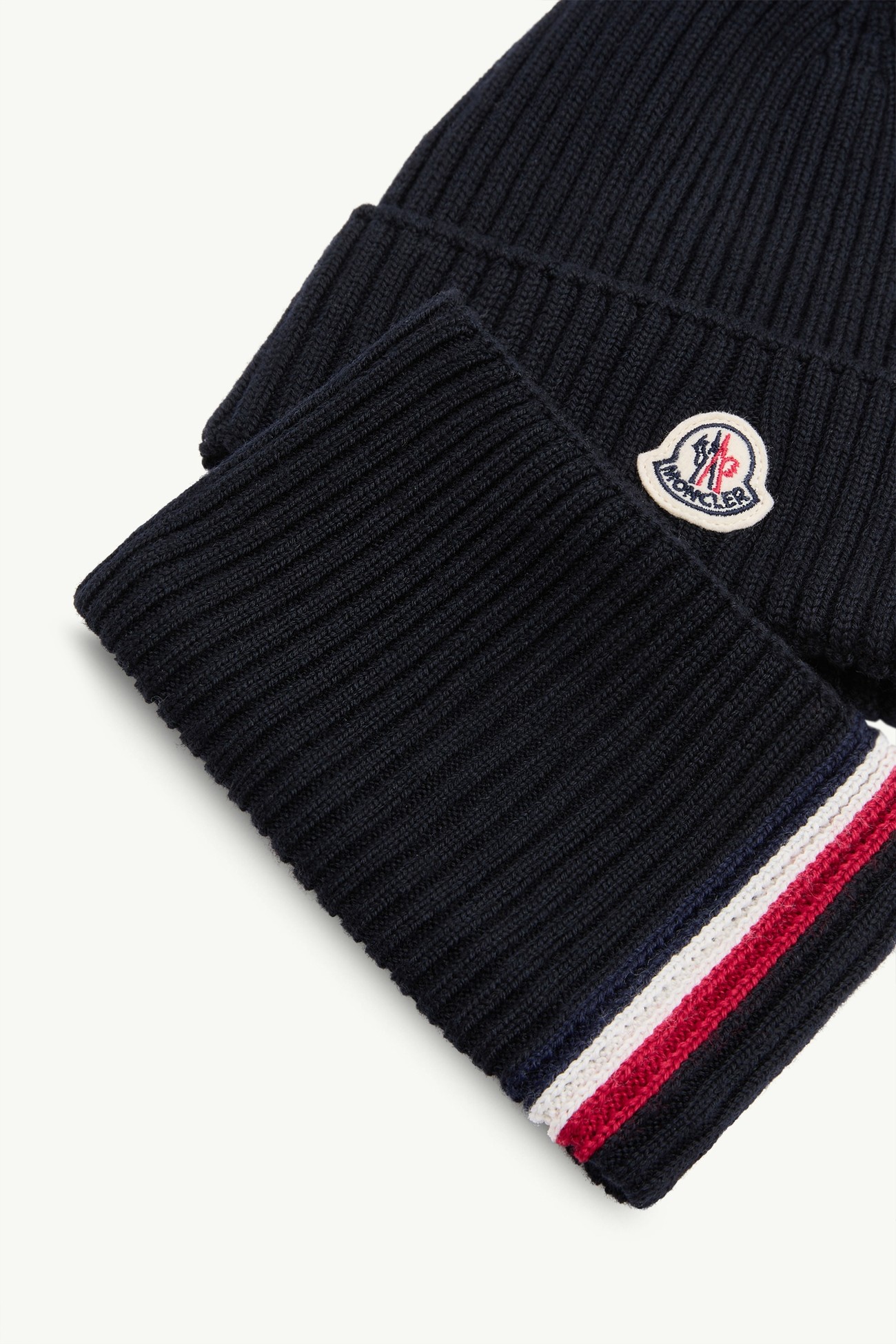 男童羊毛混纺三色套装 男童 海军蓝色 Moncler 2