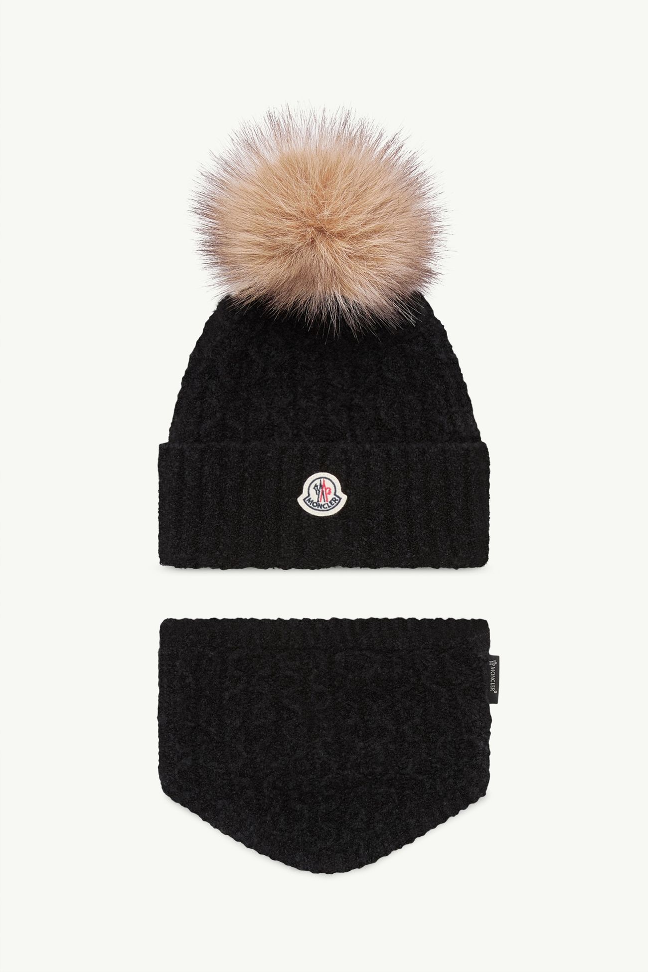 セット ガールズ ブラック Moncler 0