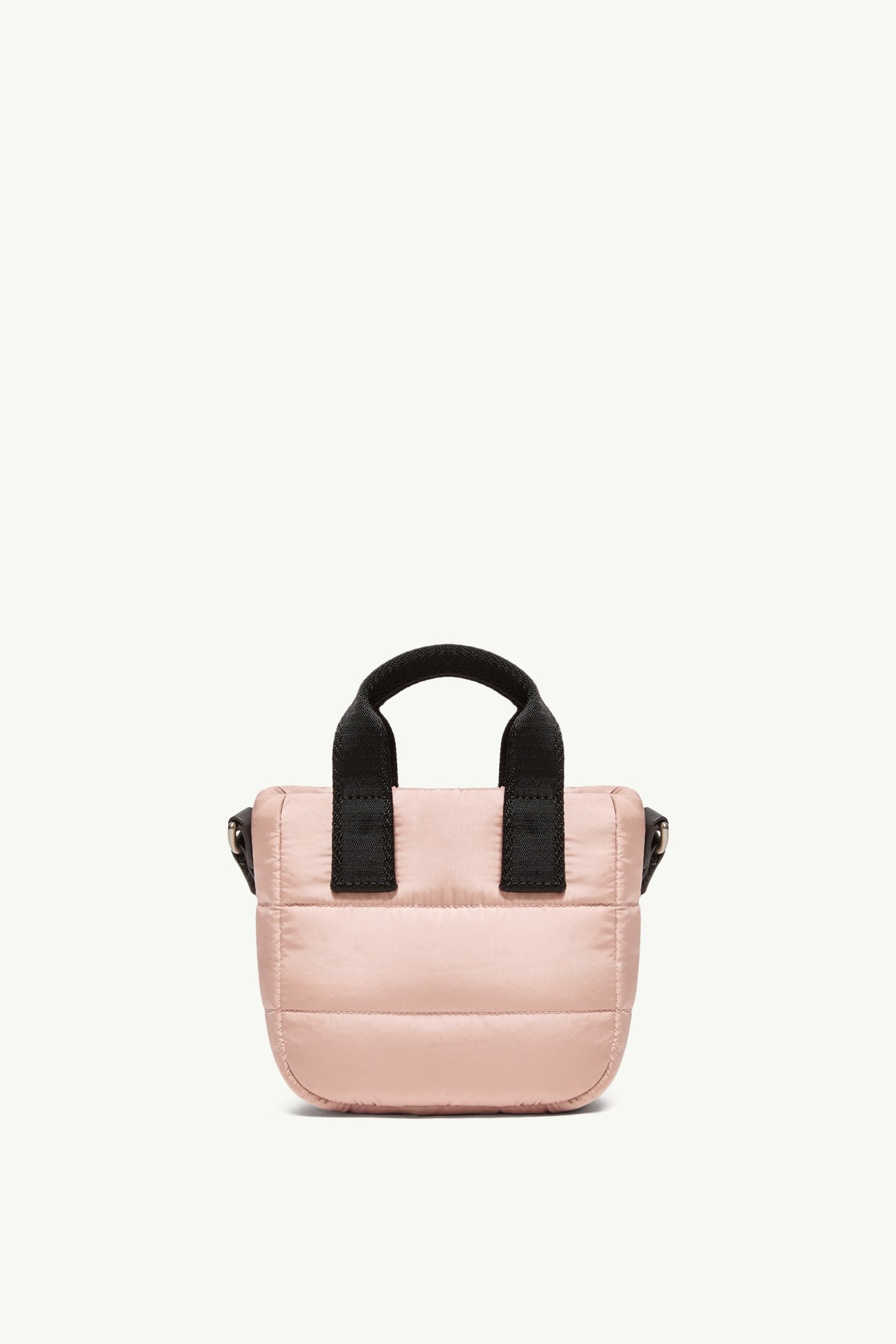 Baby Caradoc Tote Bag Girl Light Pink Moncler 2