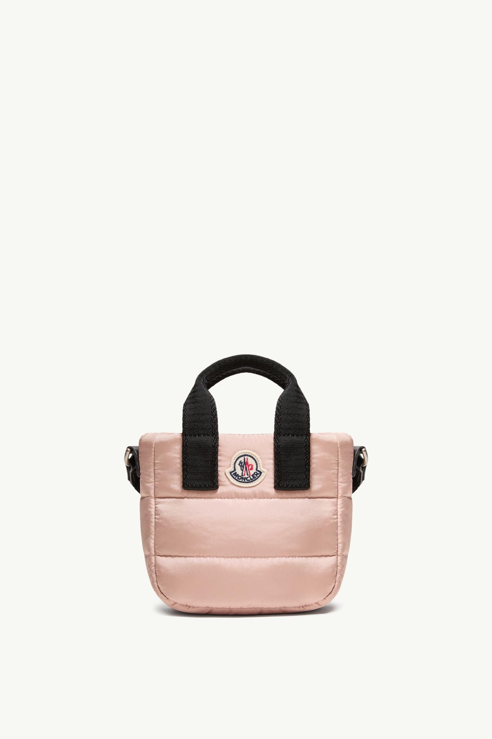 Cabas Baby Caradoc Fille Rose Clair Moncler, 1 of 0