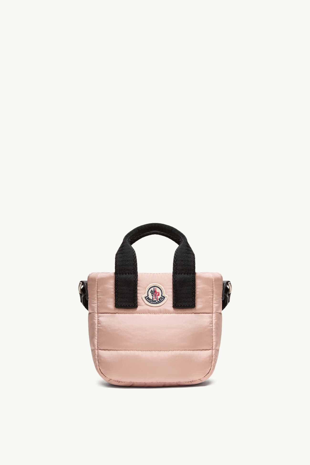 Baby Caradoc Tote Bag Girl Light Pink Moncler 0