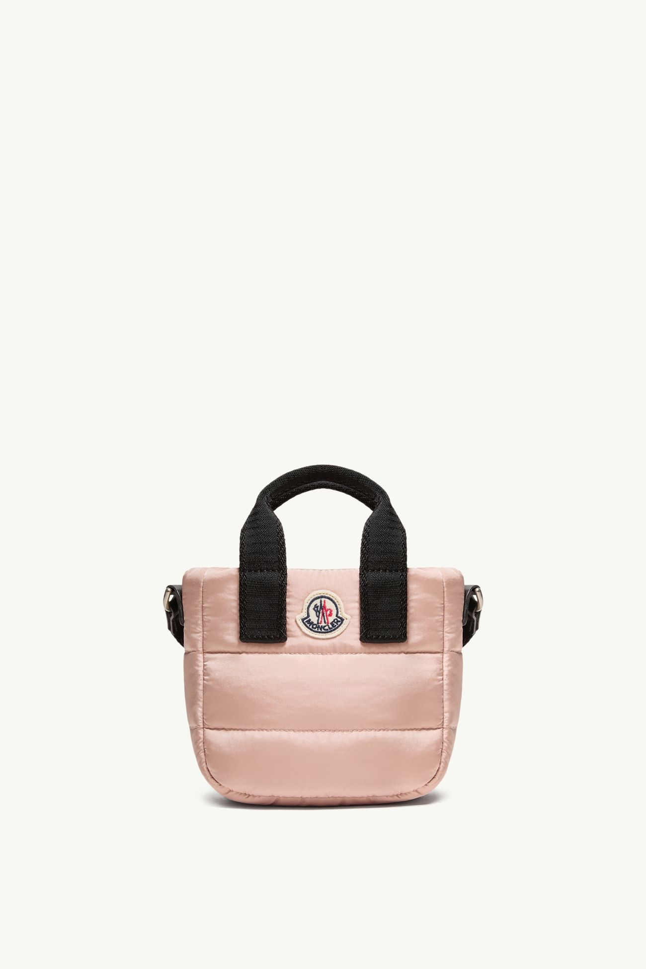 Cabas Baby Caradoc Fille Rose Clair Moncler 0