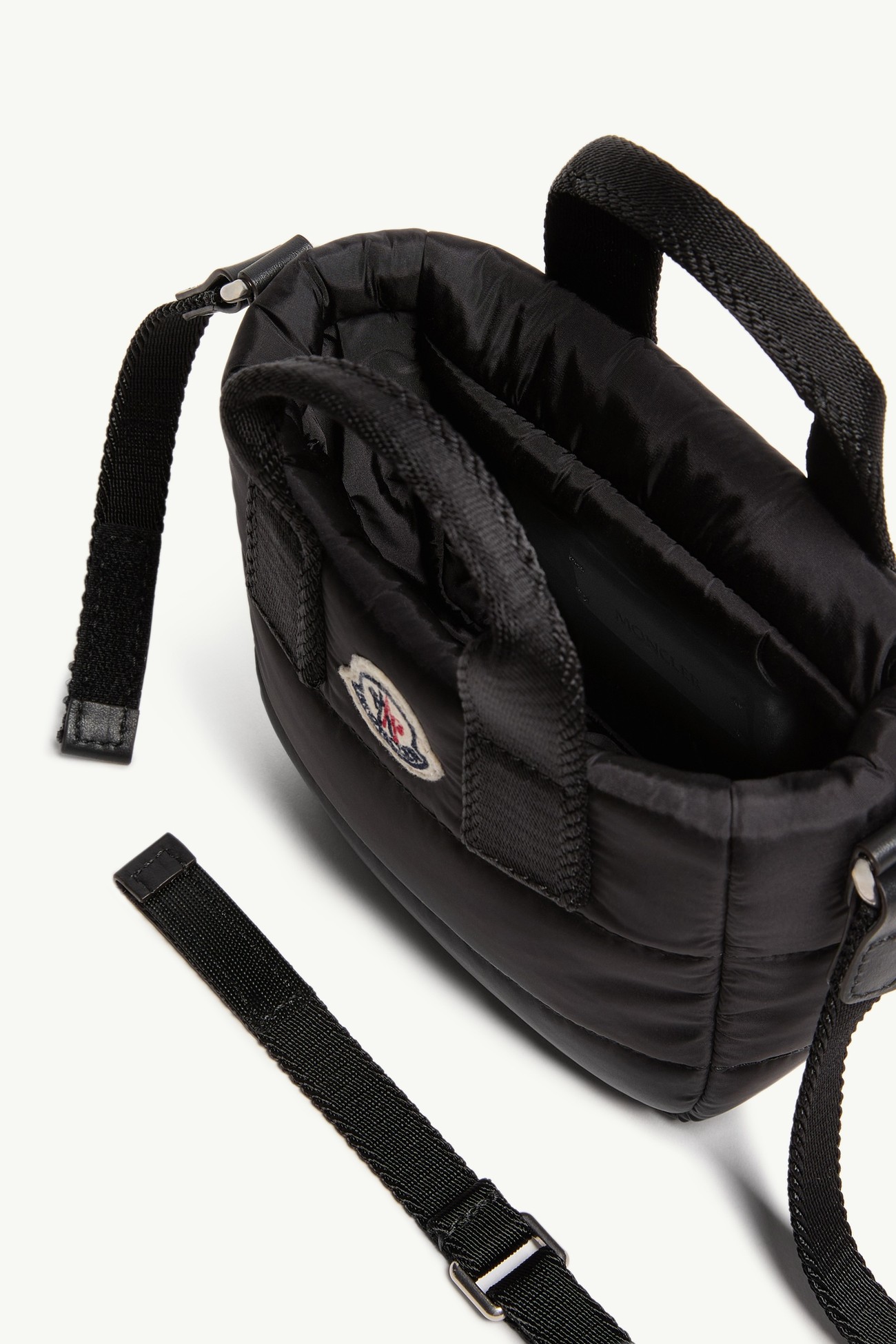 Baby Caradoc手提袋 女童 黑色 Moncler 3
