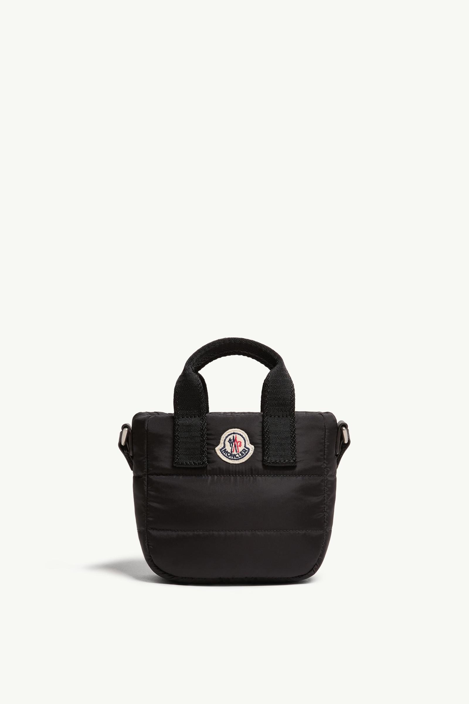 Cabas Baby Caradoc Fille Noir Moncler, 1 of 0