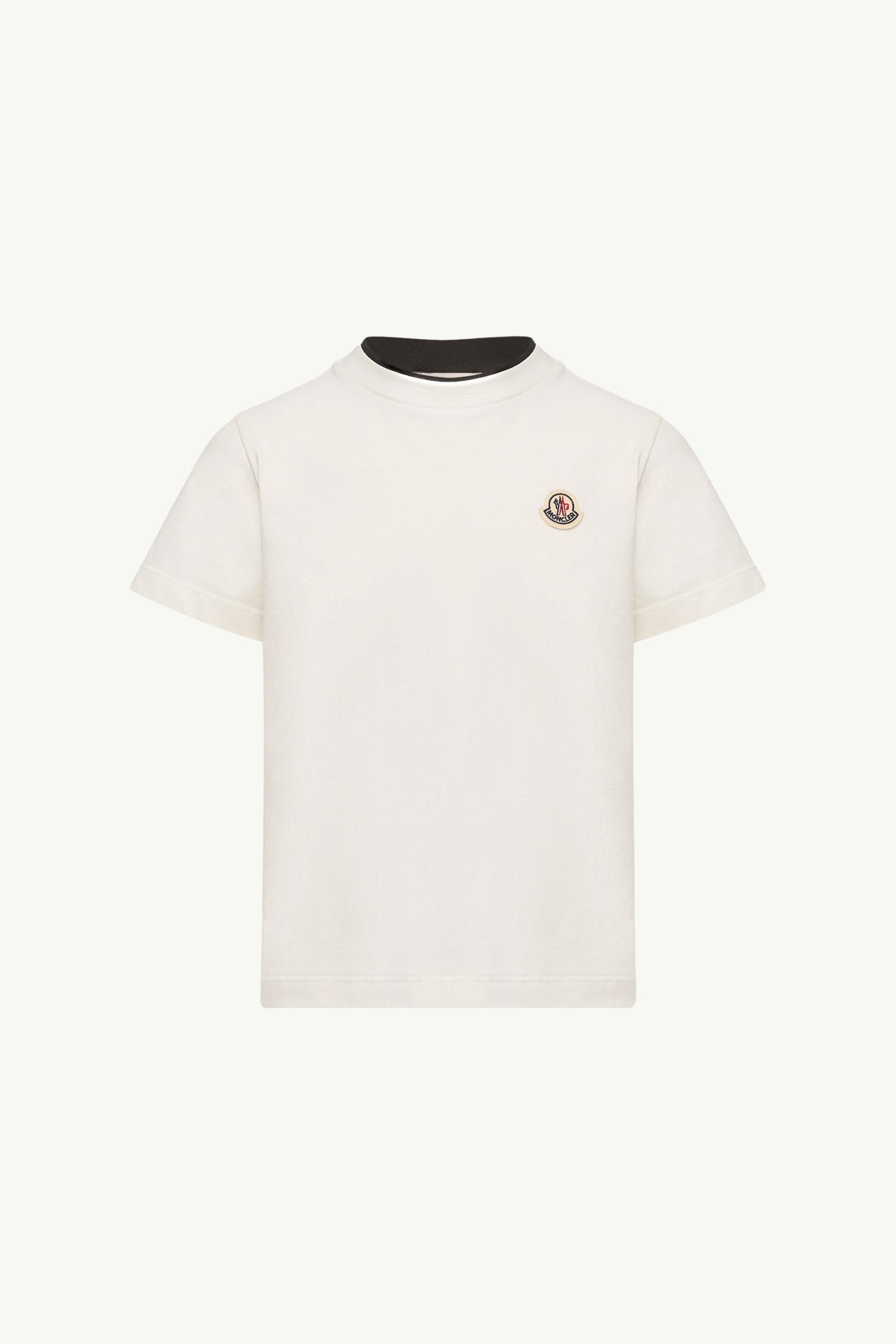 Tシャツ ボーイズ ホワイト Moncler, 1 of 0
