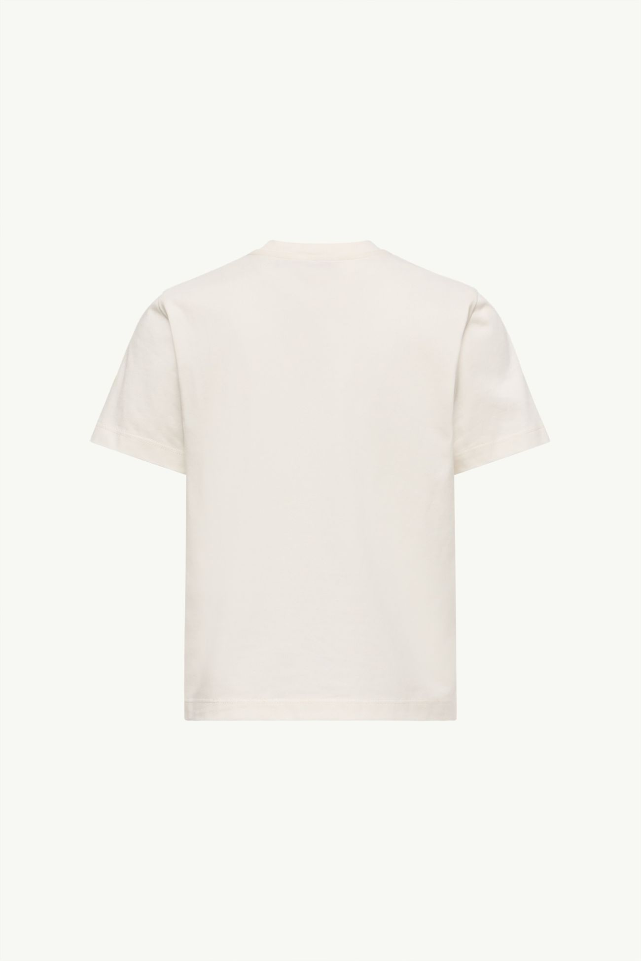 男童印花棉质T恤 男童 白色 Moncler 2