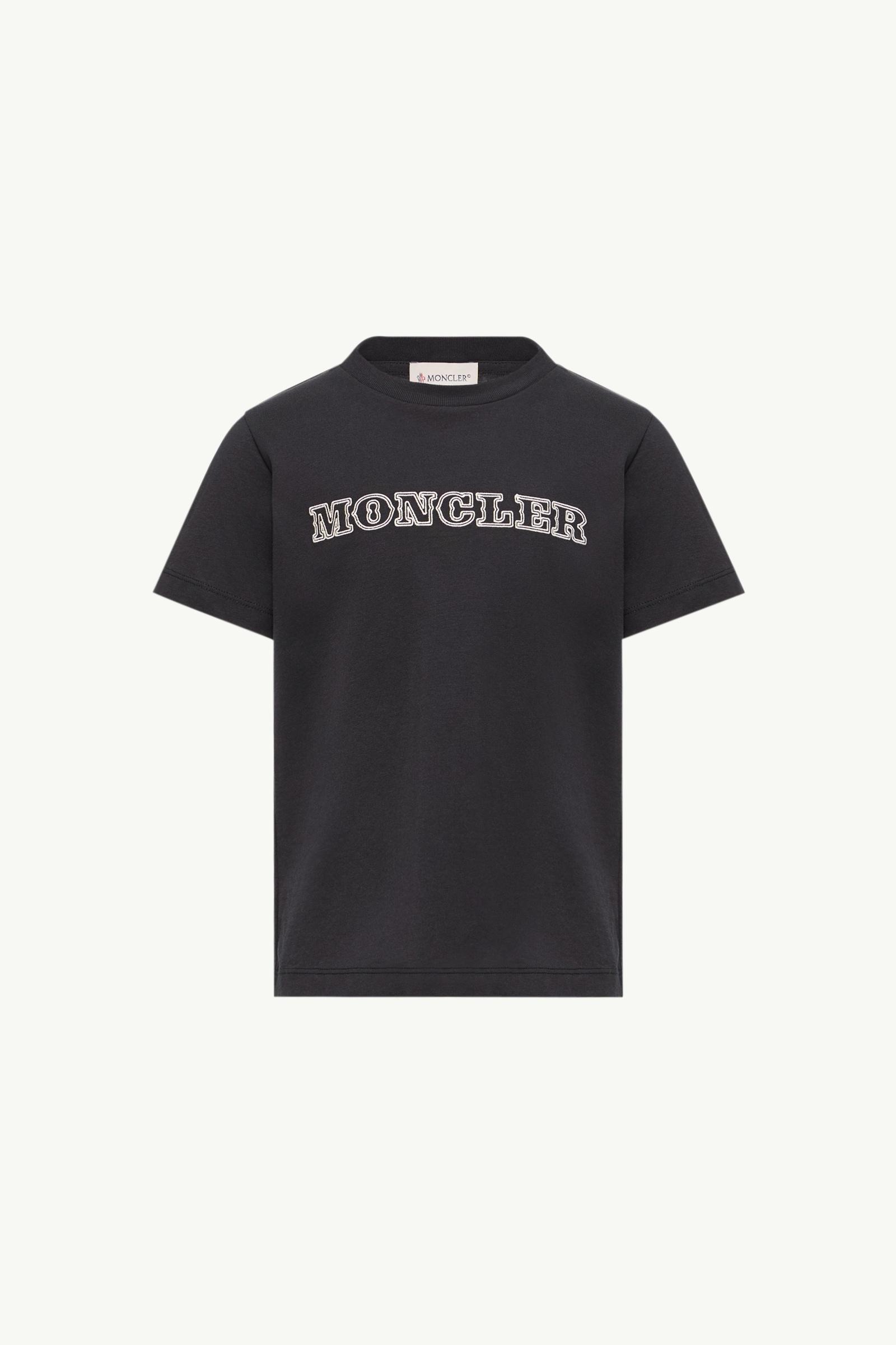Tシャツ ボーイズ ダークブルー Moncler, 1 of 0