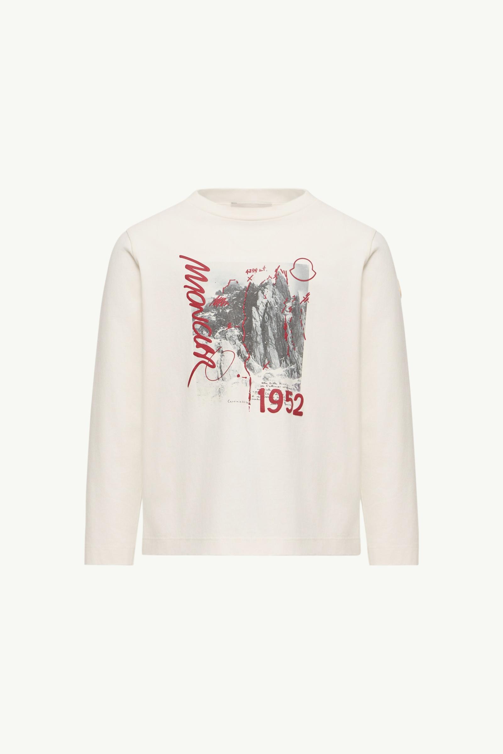 Tシャツ ボーイズ ホワイト Moncler, 1 of 0