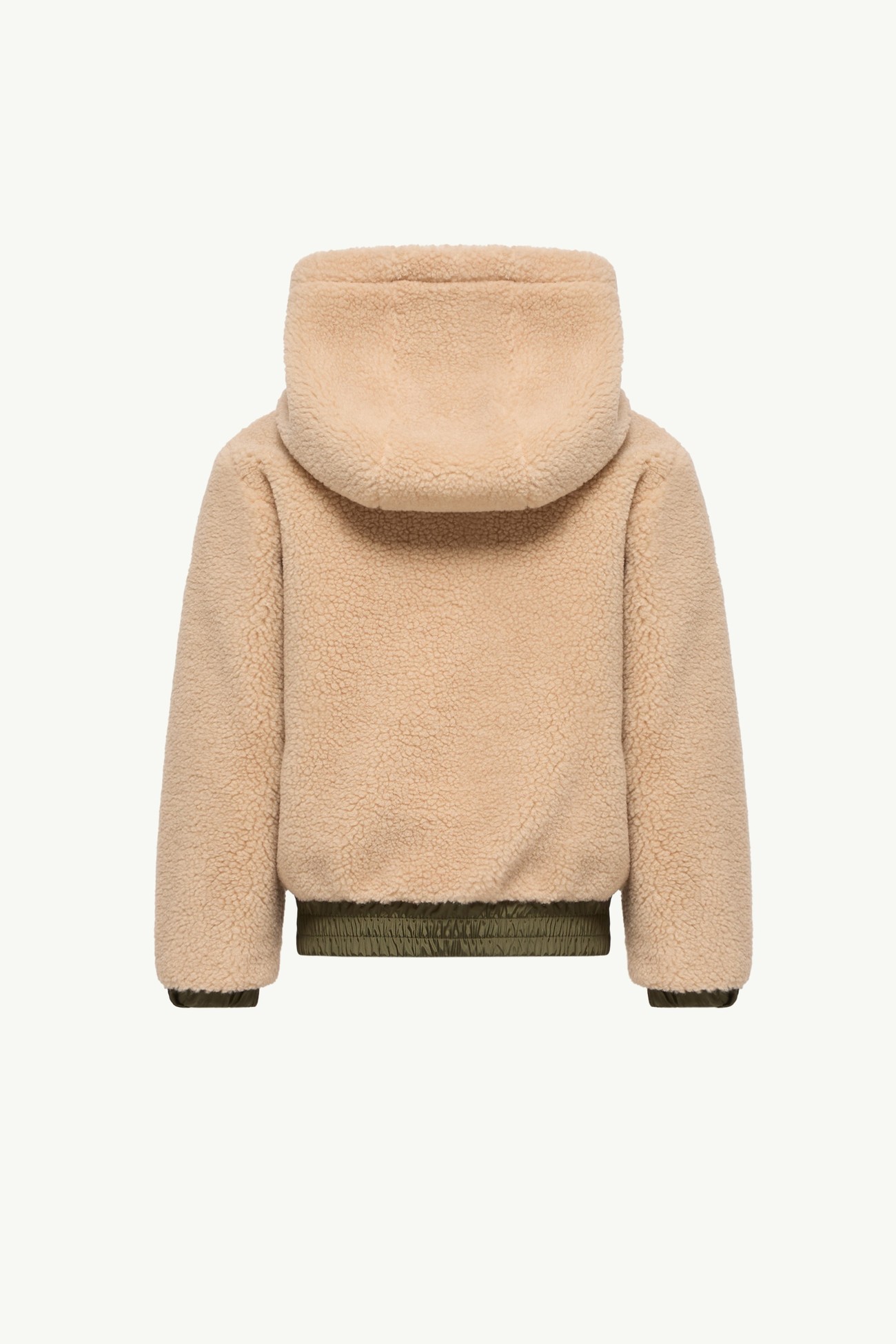 パーカー ボーイズ ベージュ Moncler 3