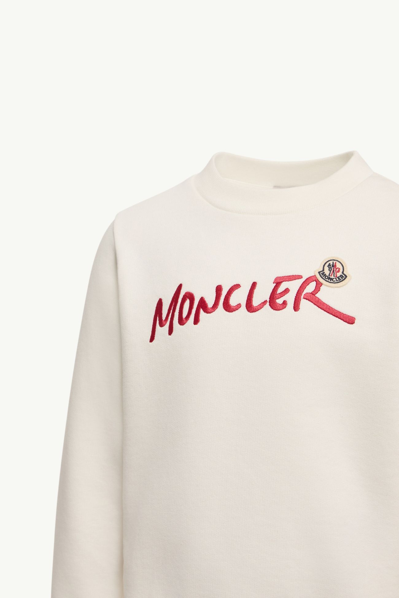 スウェットシャツ ボーイズ ホワイト Moncler 2