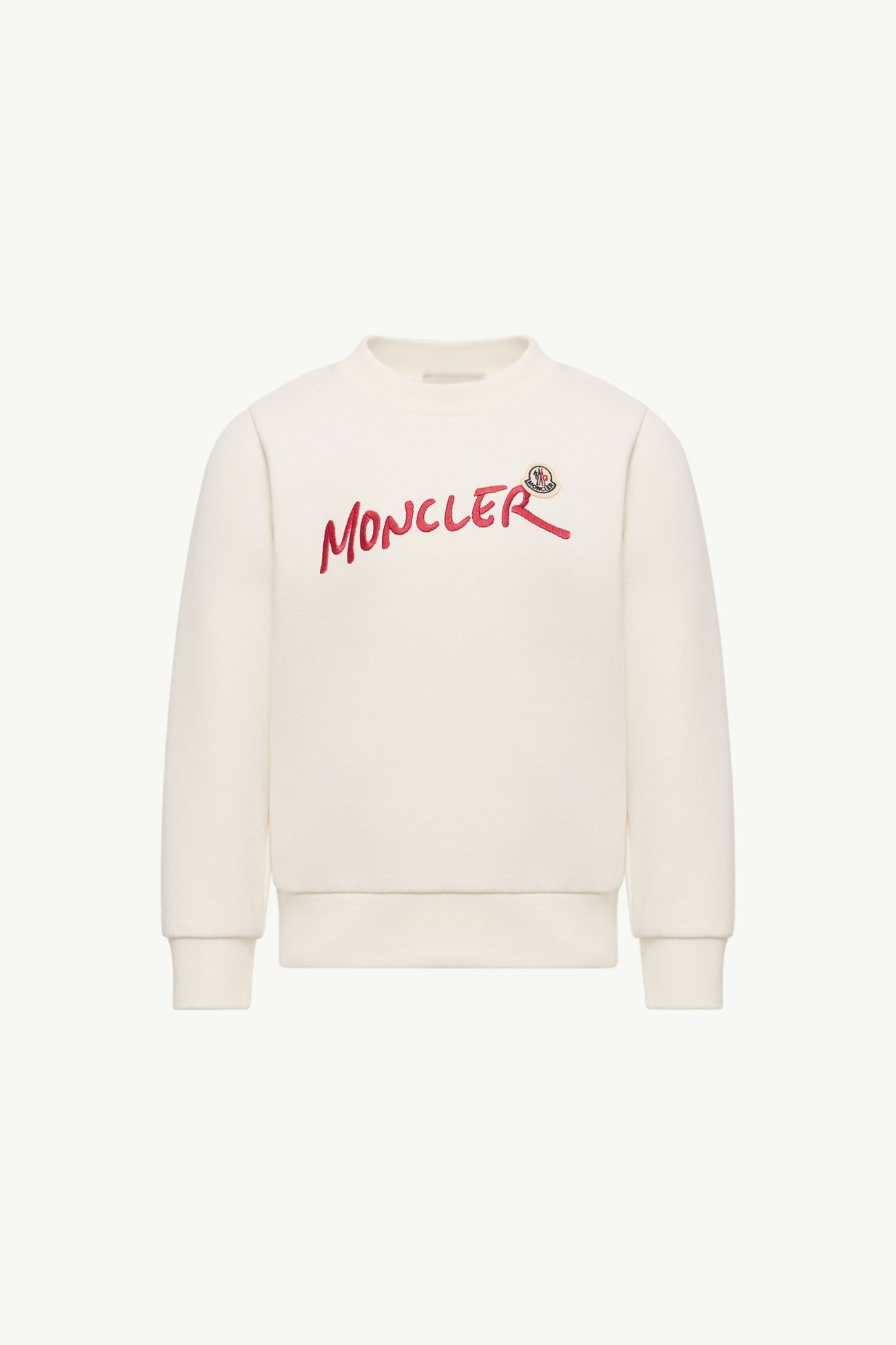 スウェットシャツ ボーイズ ホワイト Moncler 0