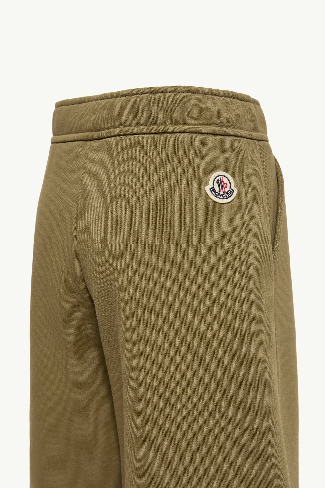 女童棉质运动裤 女童 橄榄绿 Moncler 1
