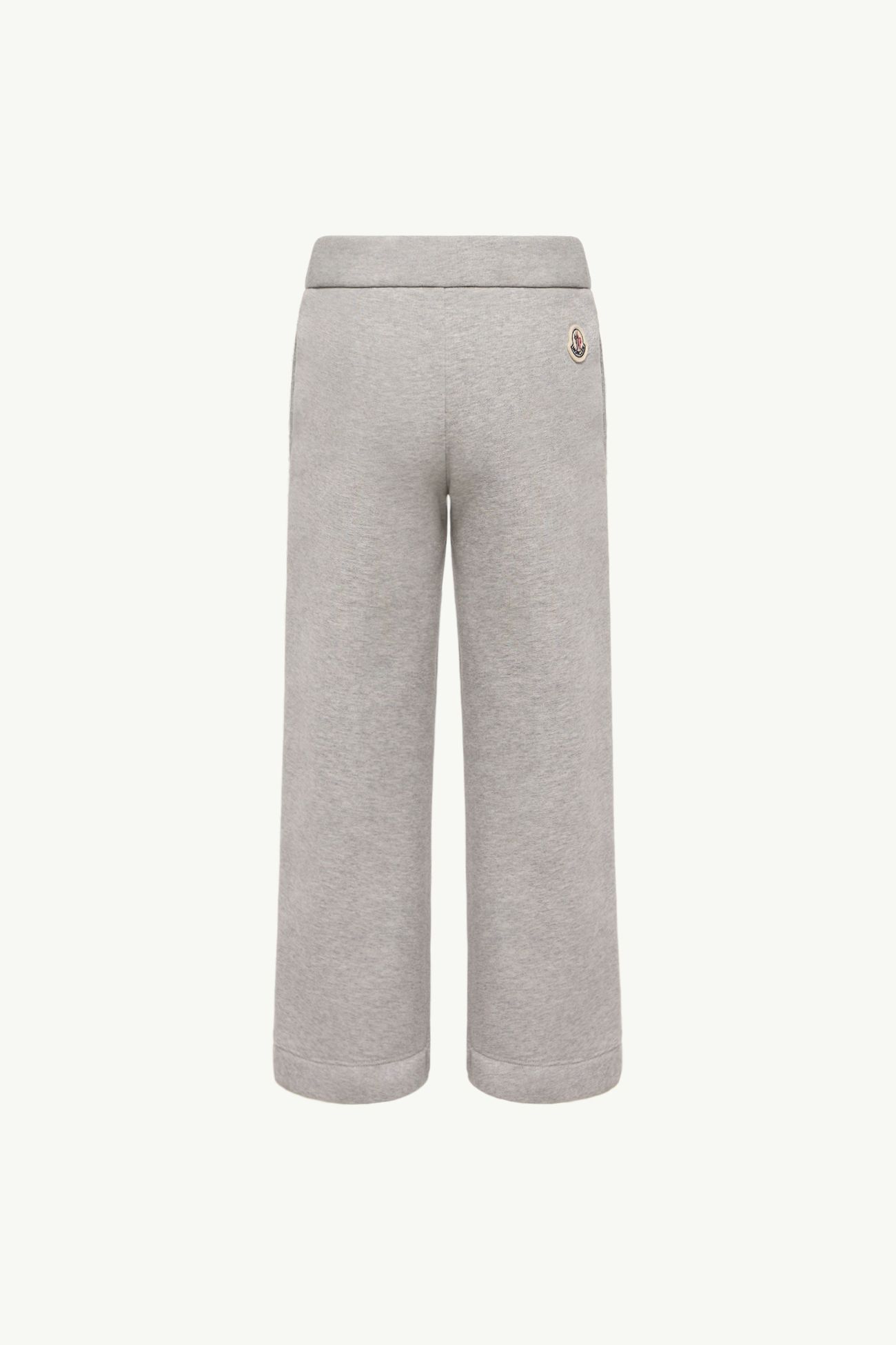 女童棉质饰边运动裤 女童 灰色 Moncler 3