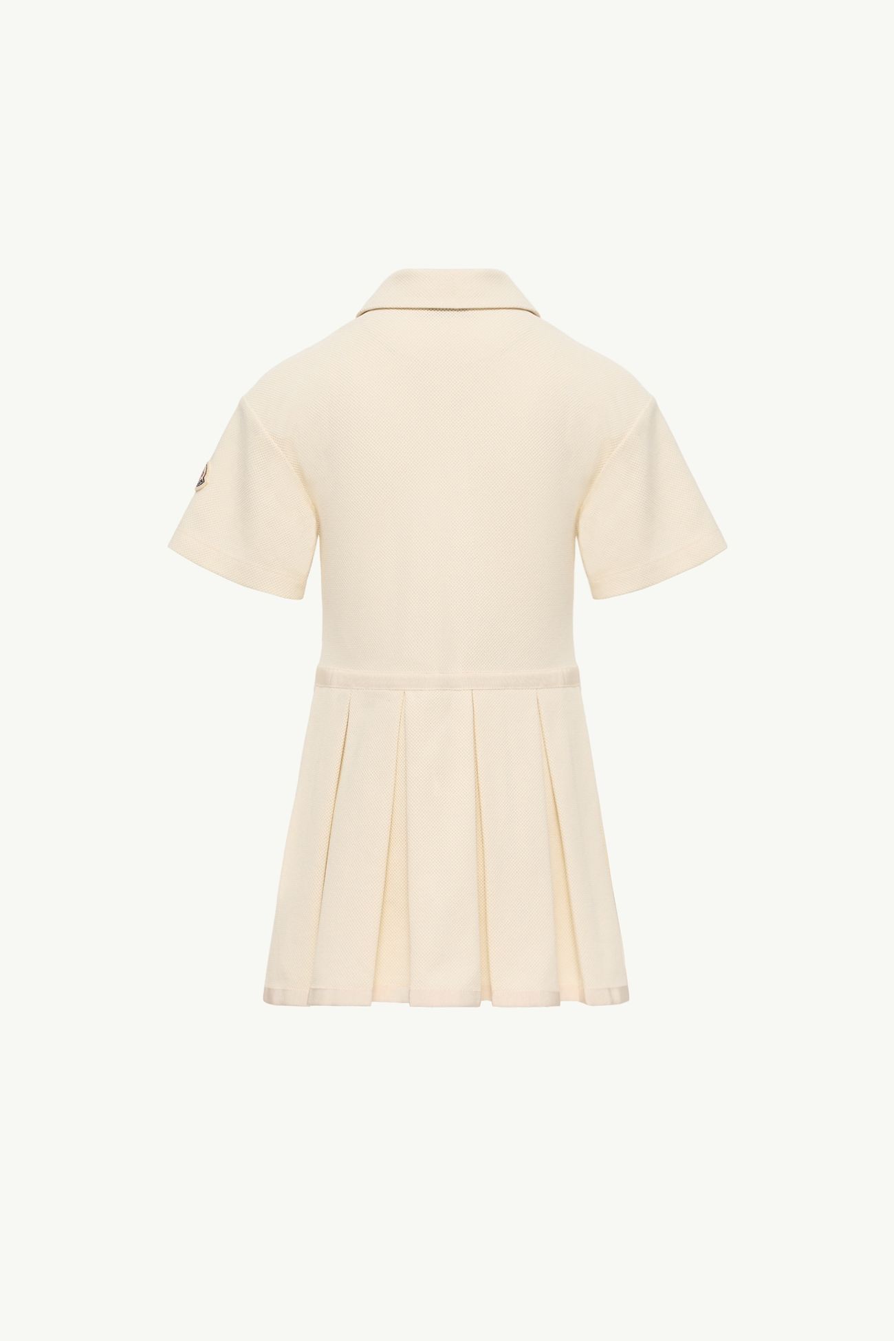 ドレス ガールズ ホワイトアイボリー Moncler 3