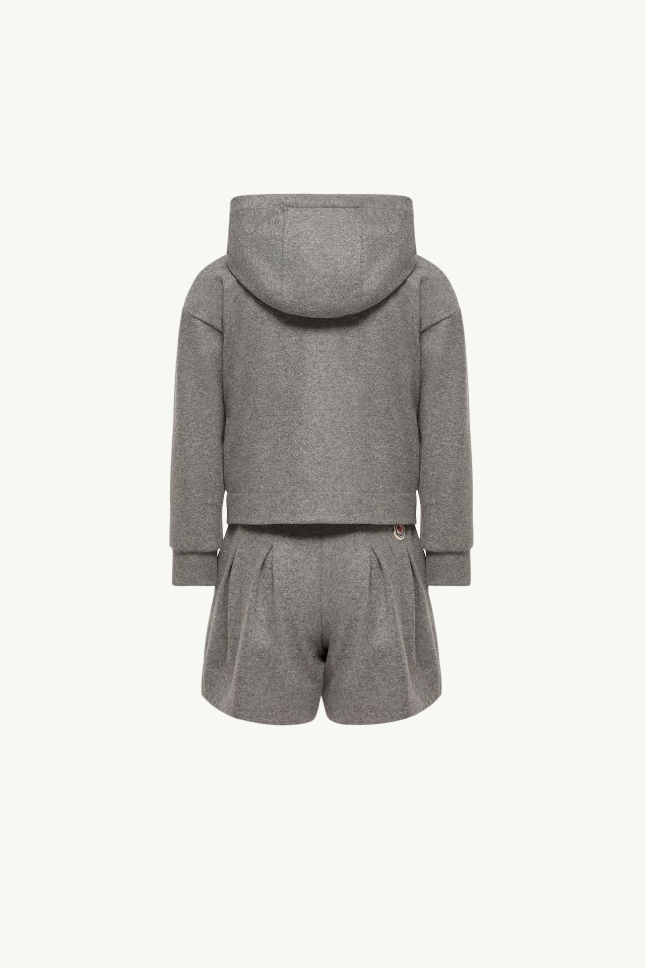 女童羊毛套装 女童 灰色 Moncler 3