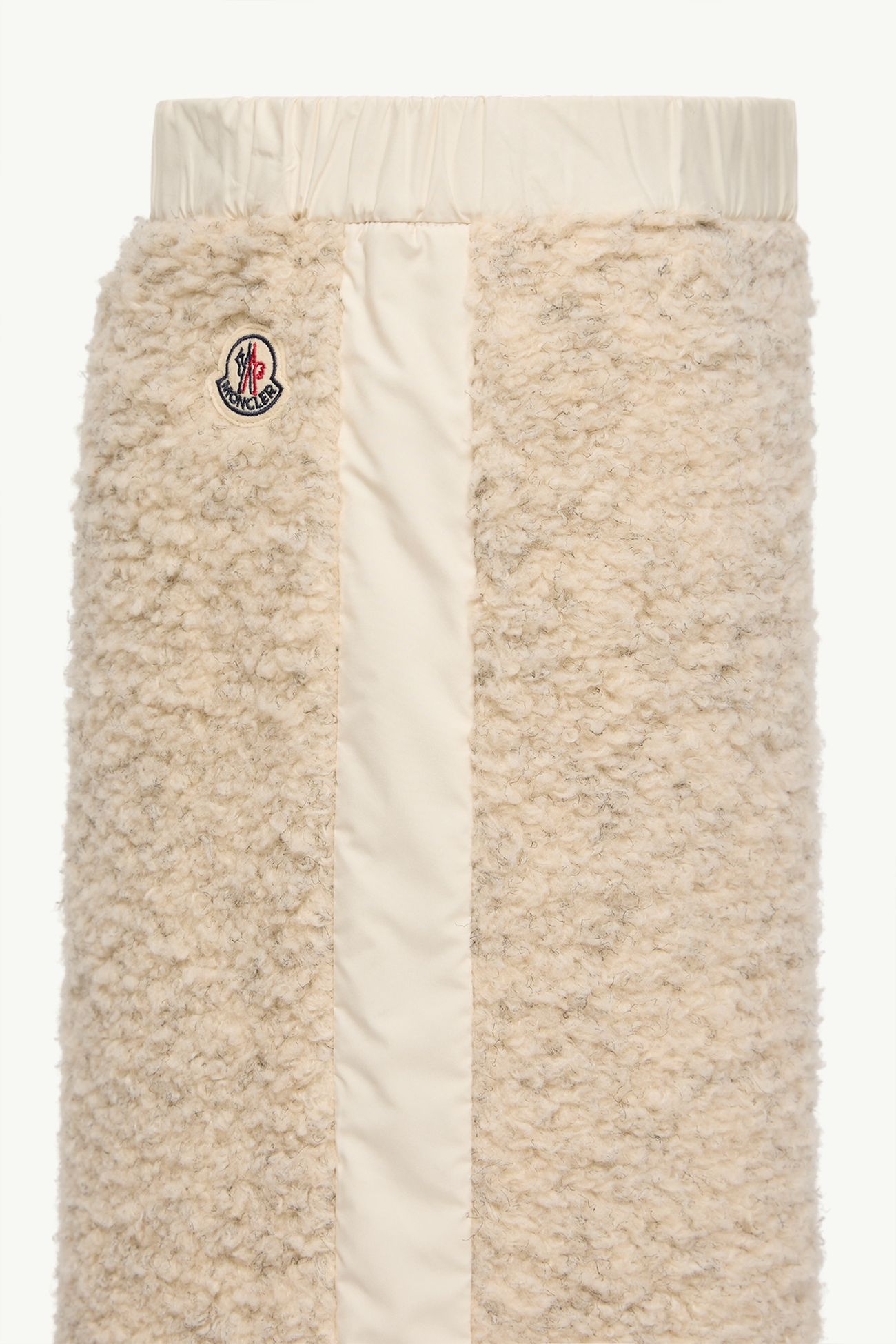 女童泰迪绒风格运动服套装 女童 浅米色 Moncler 4
