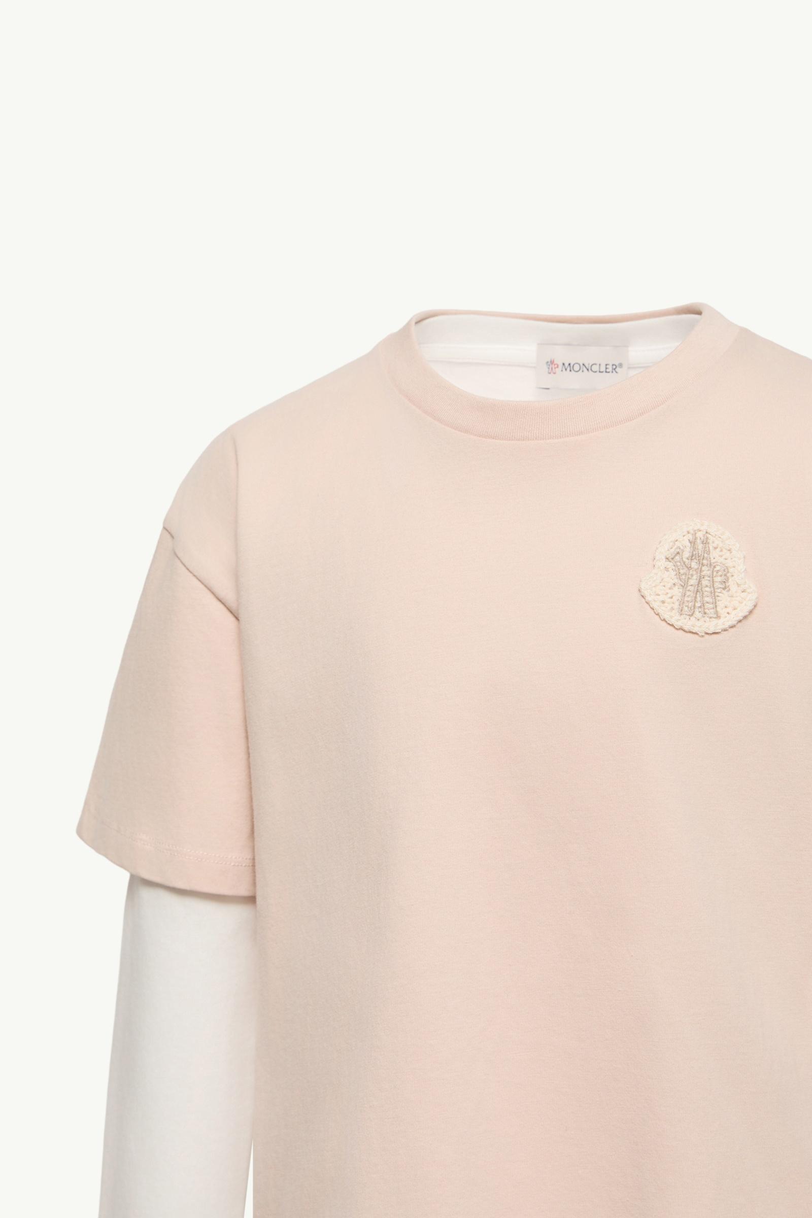 キッズ女の子｜ポロシャツ＆Tシャツ｜モンクレール公式
