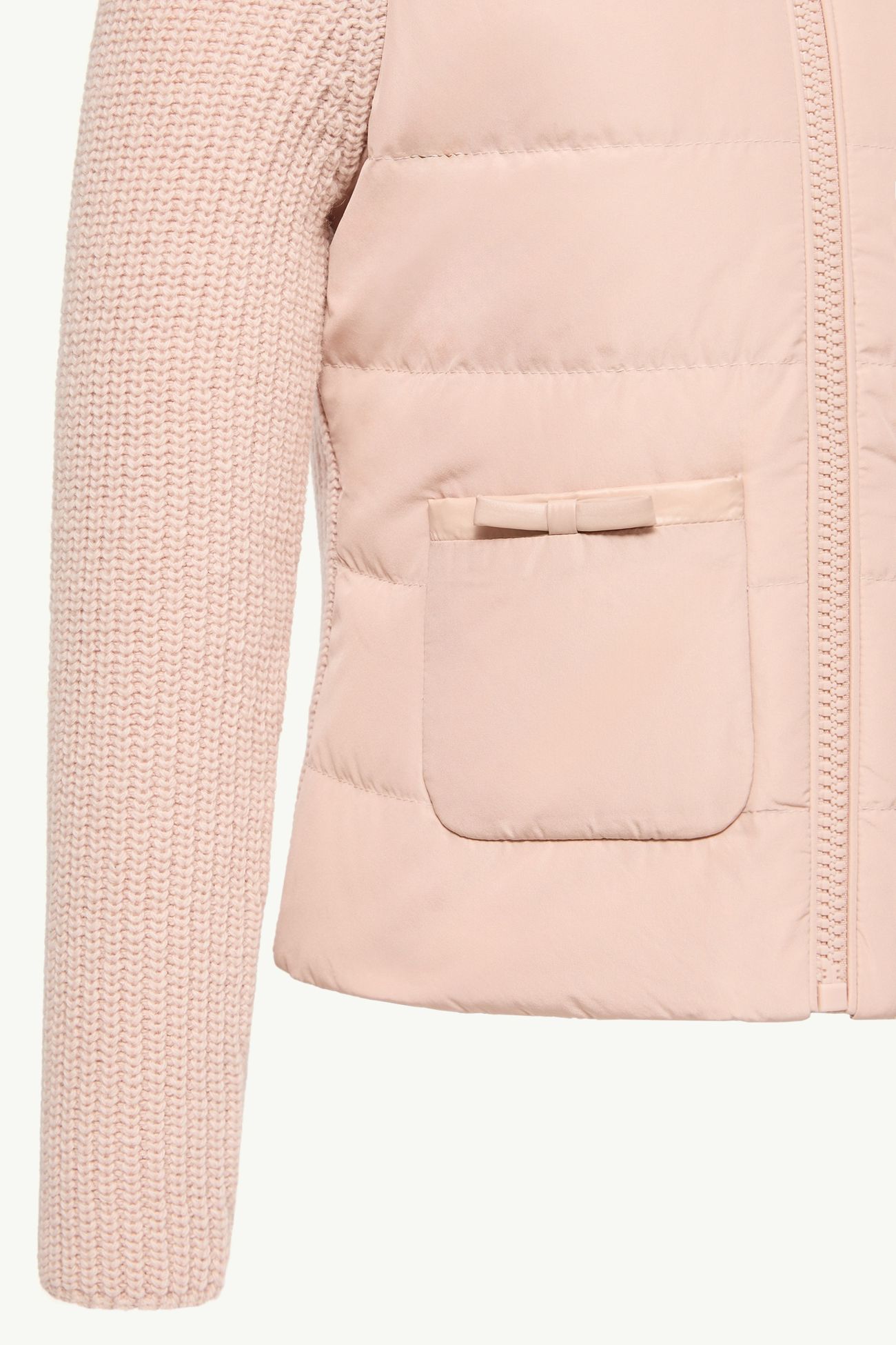 カーディガン ガールズ ピンク Moncler 3